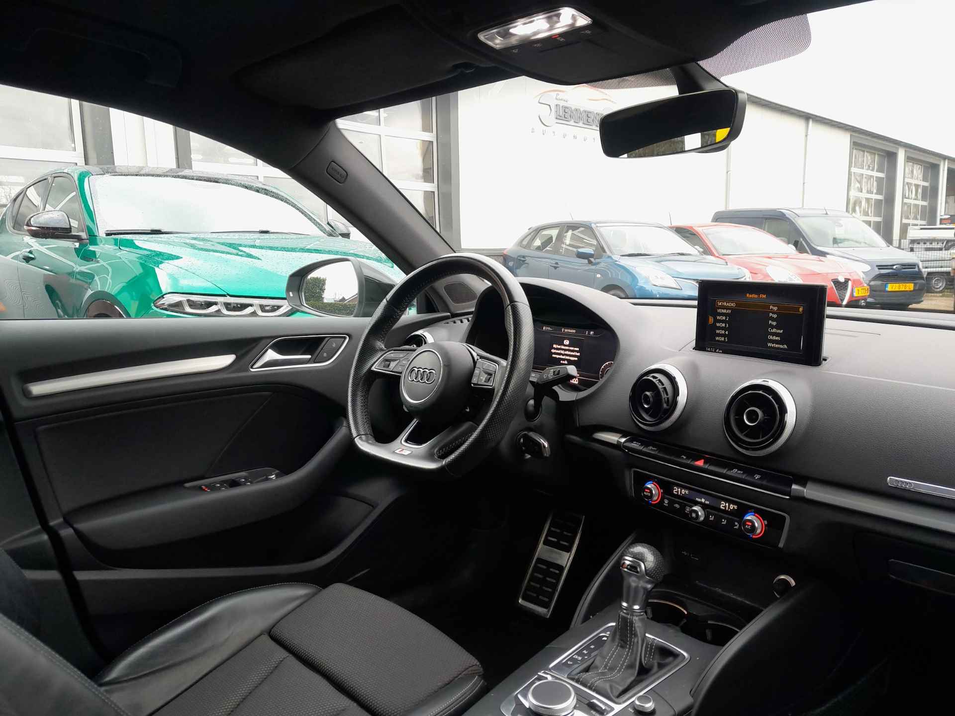 Audi A3 Sportback 1.4 TFSI CoD Sport Pro Line S - Virtual Cockpit - 11/14