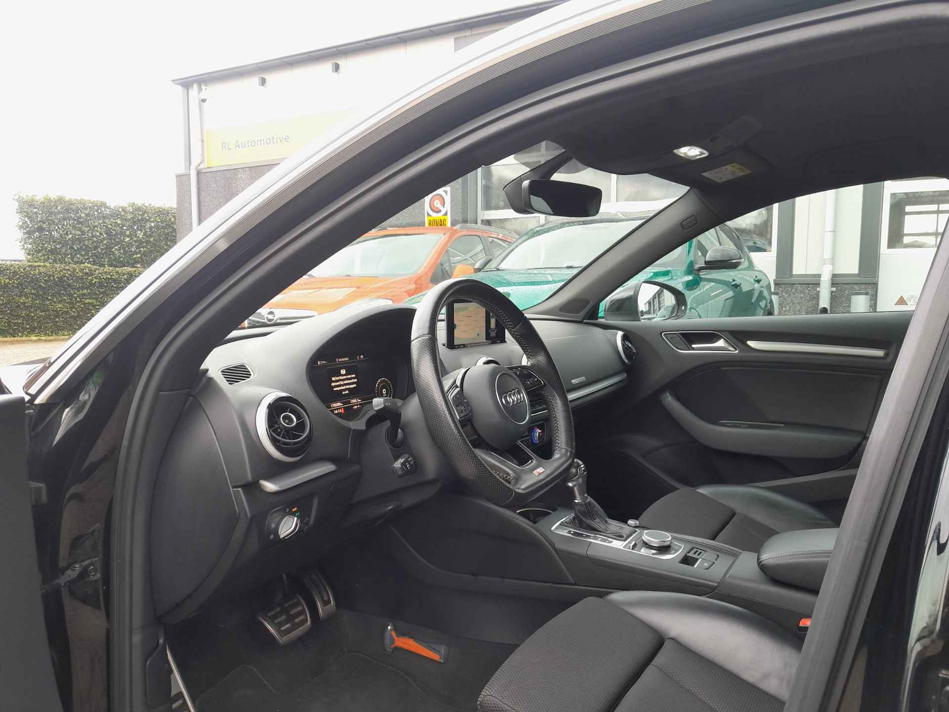 Audi A3 Sportback 1.4 TFSI CoD Sport Pro Line S - Virtual Cockpit - 9/14