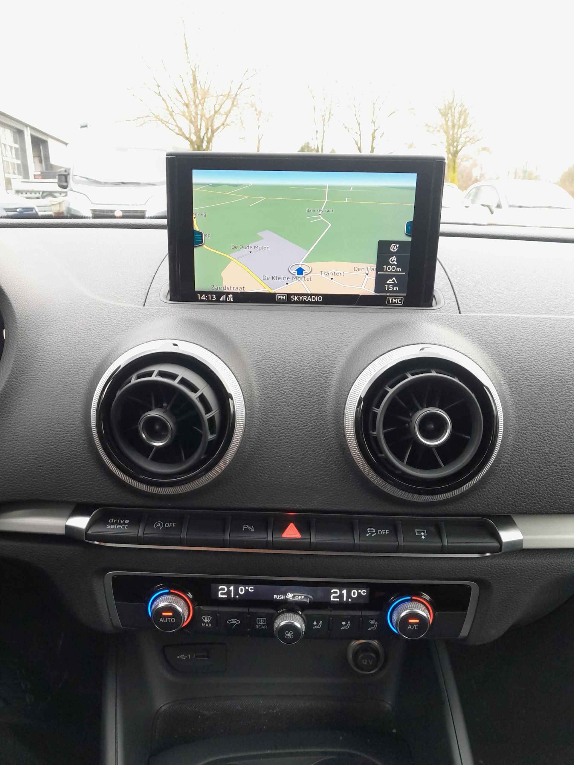 Audi A3 Sportback 1.4 TFSI CoD Sport Pro Line S - Virtual Cockpit - 13/14