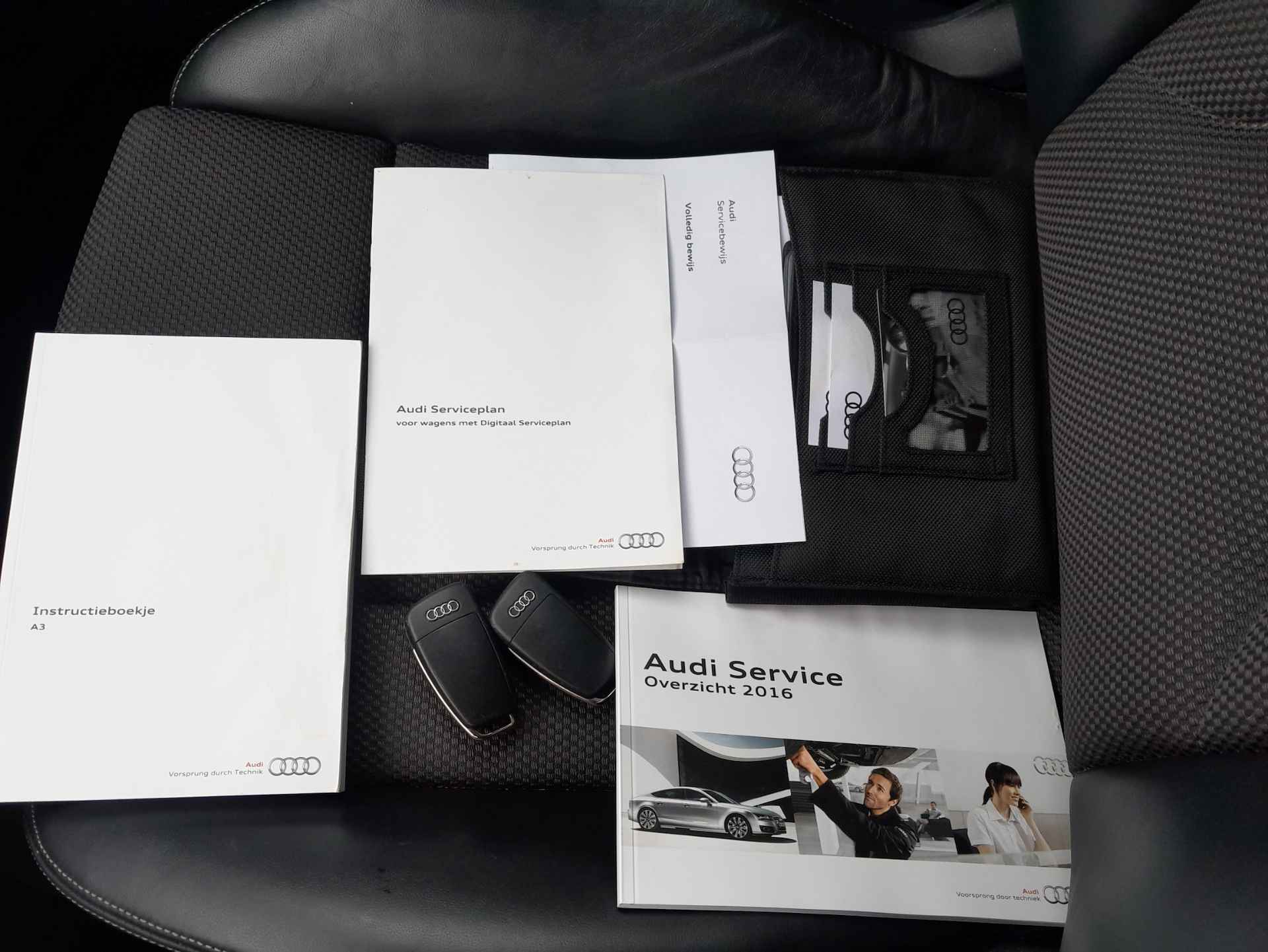 Audi A3 Sportback 1.4 TFSI CoD Sport Pro Line S - Virtual Cockpit - 14/14