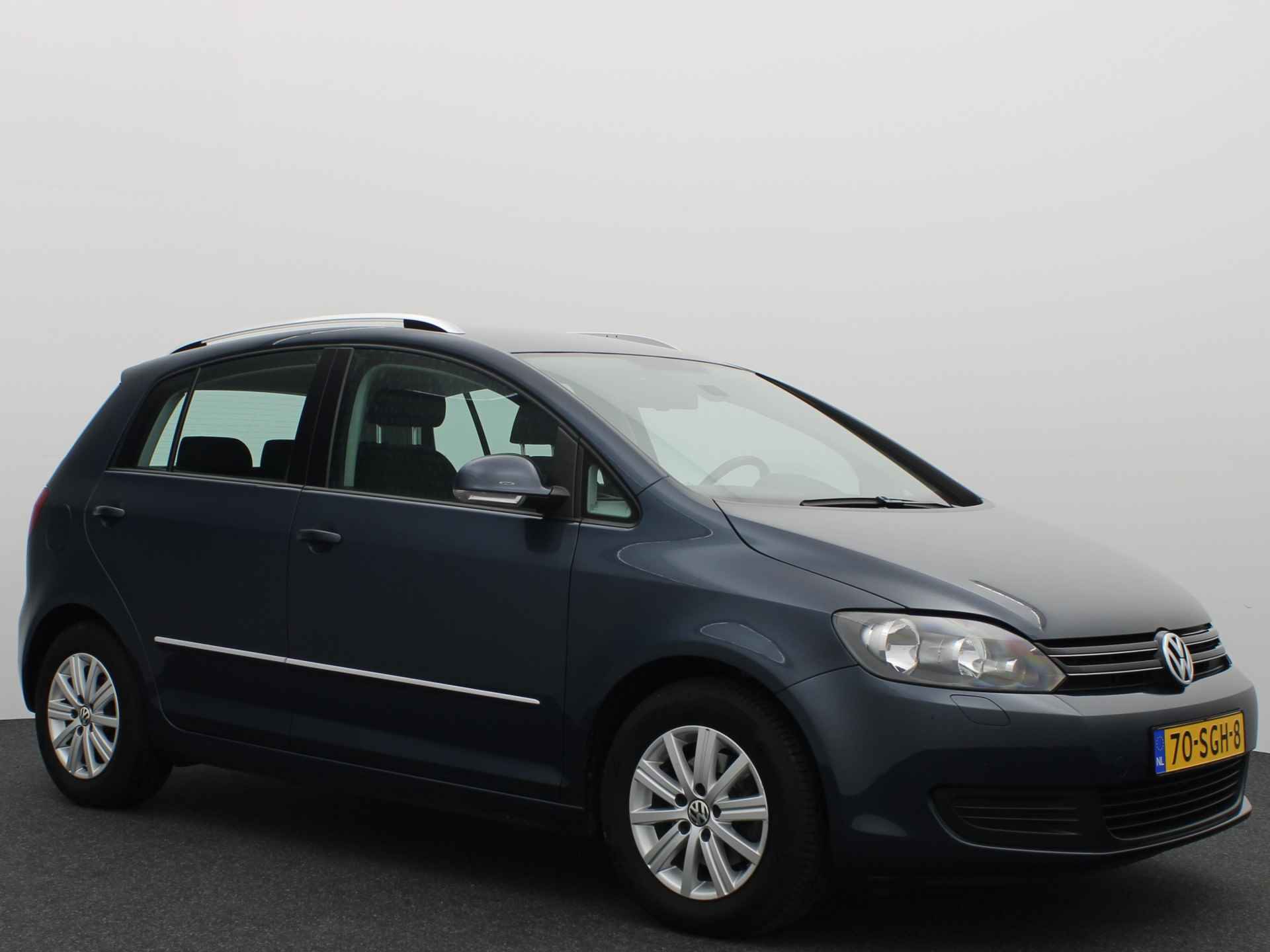 Volkswagen Golf Plus 1.2 TSI Comfortline BlueMotion 1STE EIG / TREKHAAK / CLIMA / CRUISE / DEALER OH / NL-AUTO - 17/42