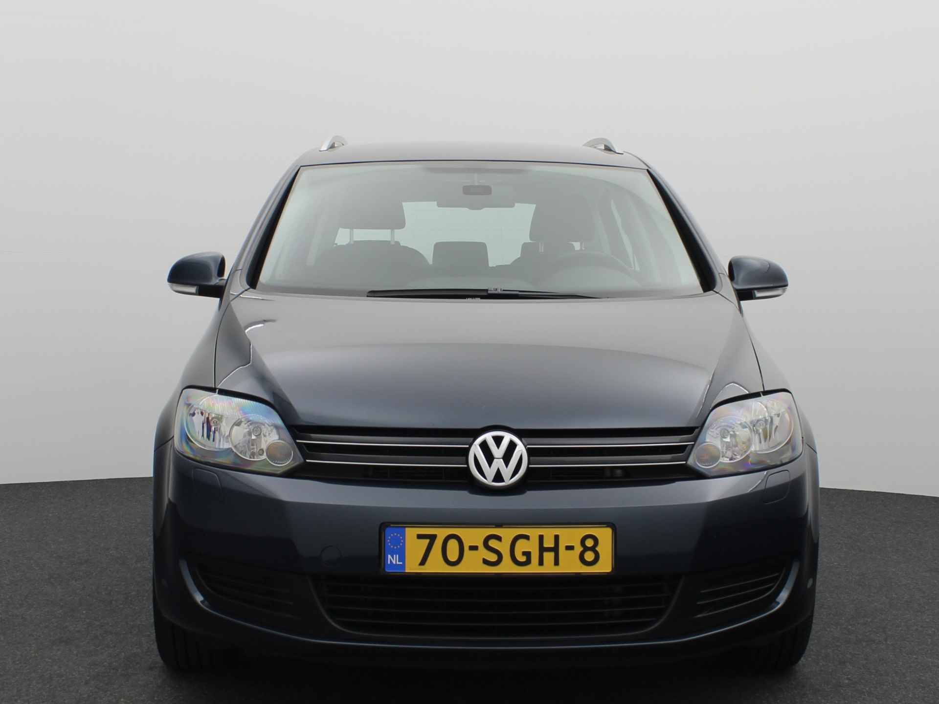 Volkswagen Golf Plus 1.2 TSI Comfortline BlueMotion 1STE EIG / TREKHAAK / CLIMA / CRUISE / DEALER OH / NL-AUTO - 18/42