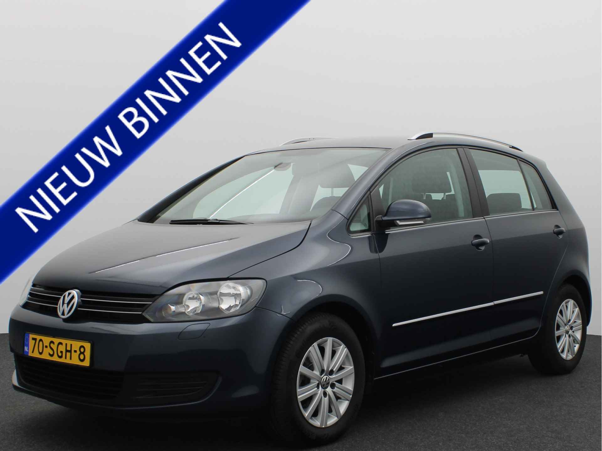 Volkswagen Golf Plus BOVAG 40-Puntencheck