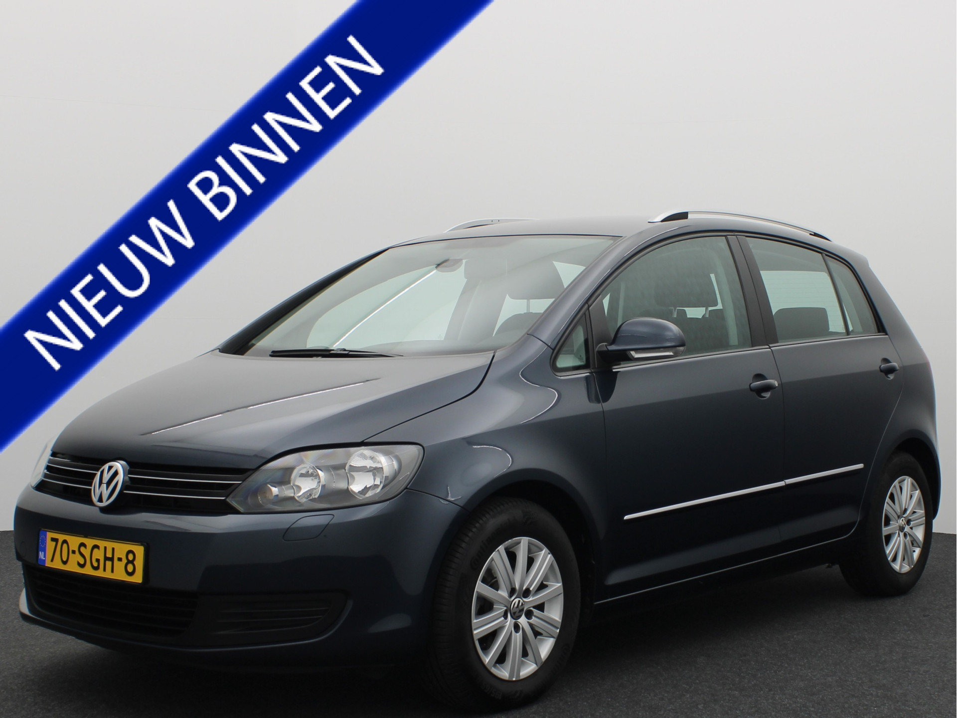 Volkswagen Golf Plus 1.2 TSI Comfortline BlueMotion 1STE EIG / TREKHAAK / CLIMA / CRUISE / DEALER OH / NL-AUTO