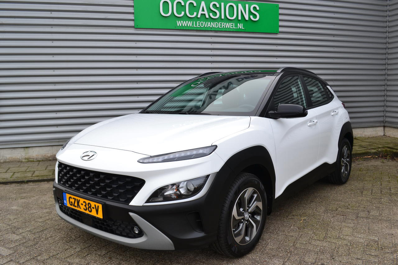 Hyundai KONA 1.6 HEV COMFORT|CARPLAY|CAMERA|TWO TONE