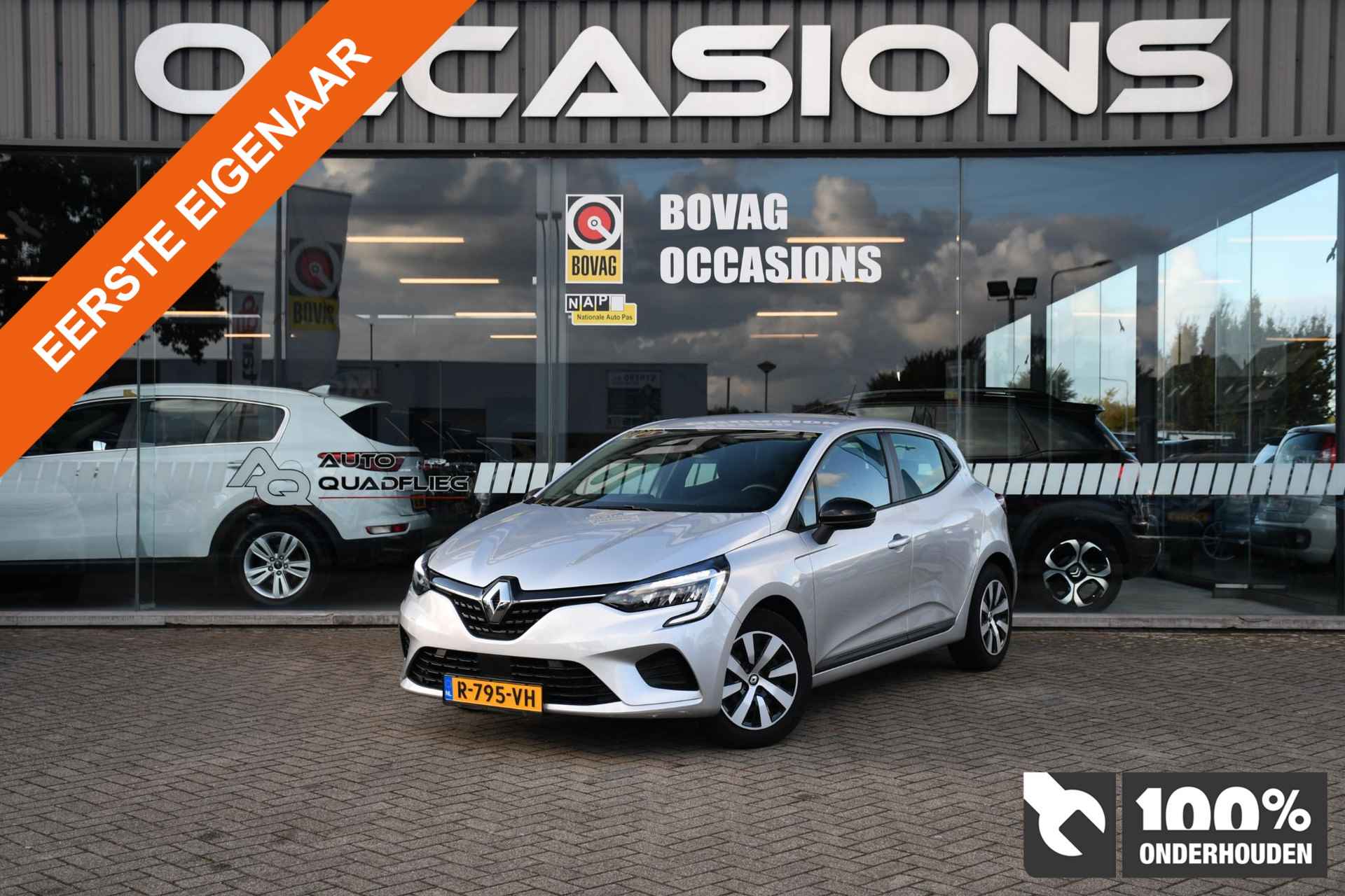 Renault Clio BOVAG 40-Puntencheck