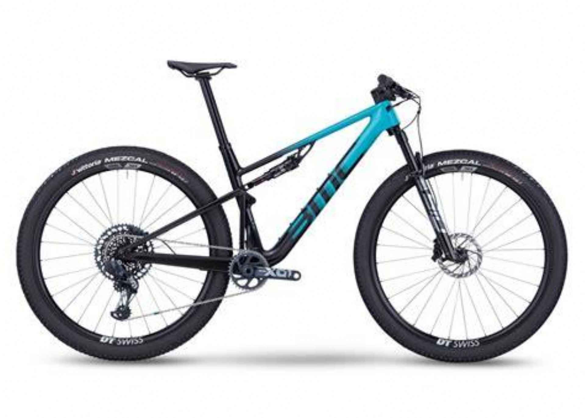 BMC Fourstroke FS01 ONE M Tur Blk Cbn DEMO - 1/1