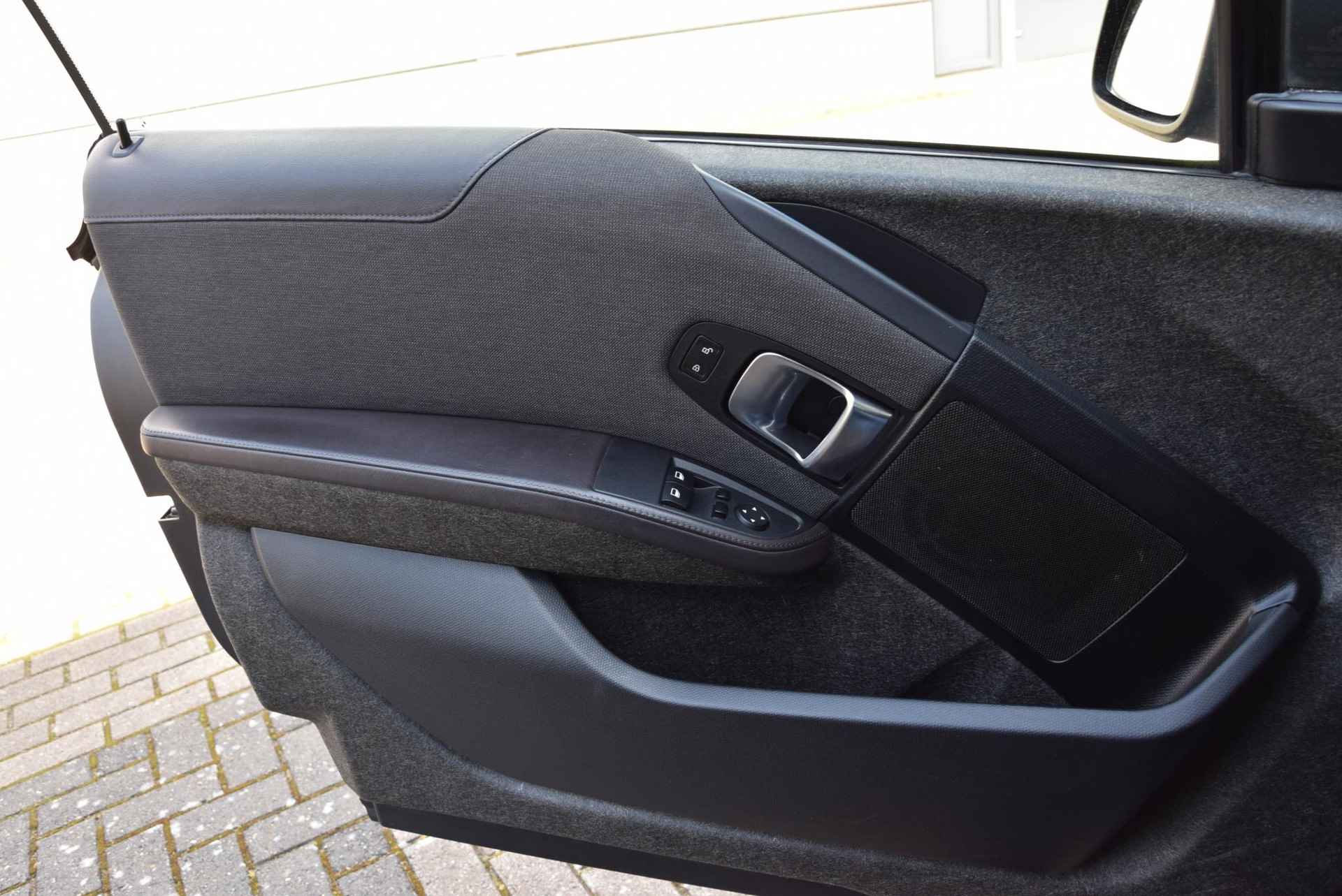BMW i3 Range Extender Comfort Advance Leder bekleding - 17/31