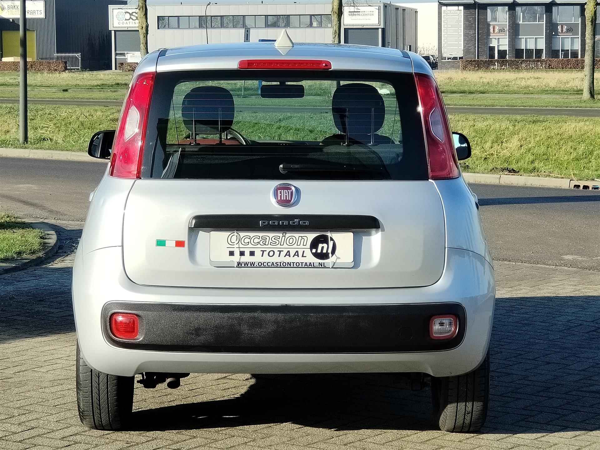 Fiat Panda 0.9 TwinAir Edizione Cool | Automaat | Airco - 5/18