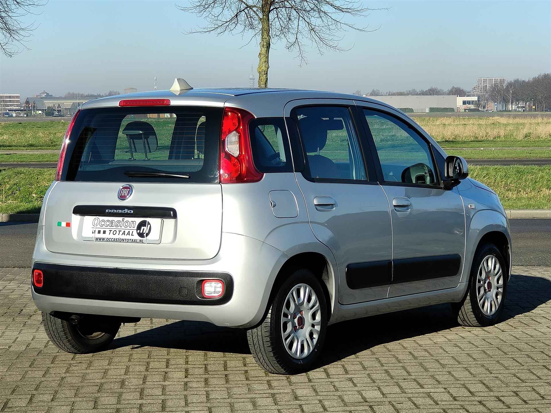 Fiat Panda 0.9 TwinAir Edizione Cool | Automaat | Airco - 6/18