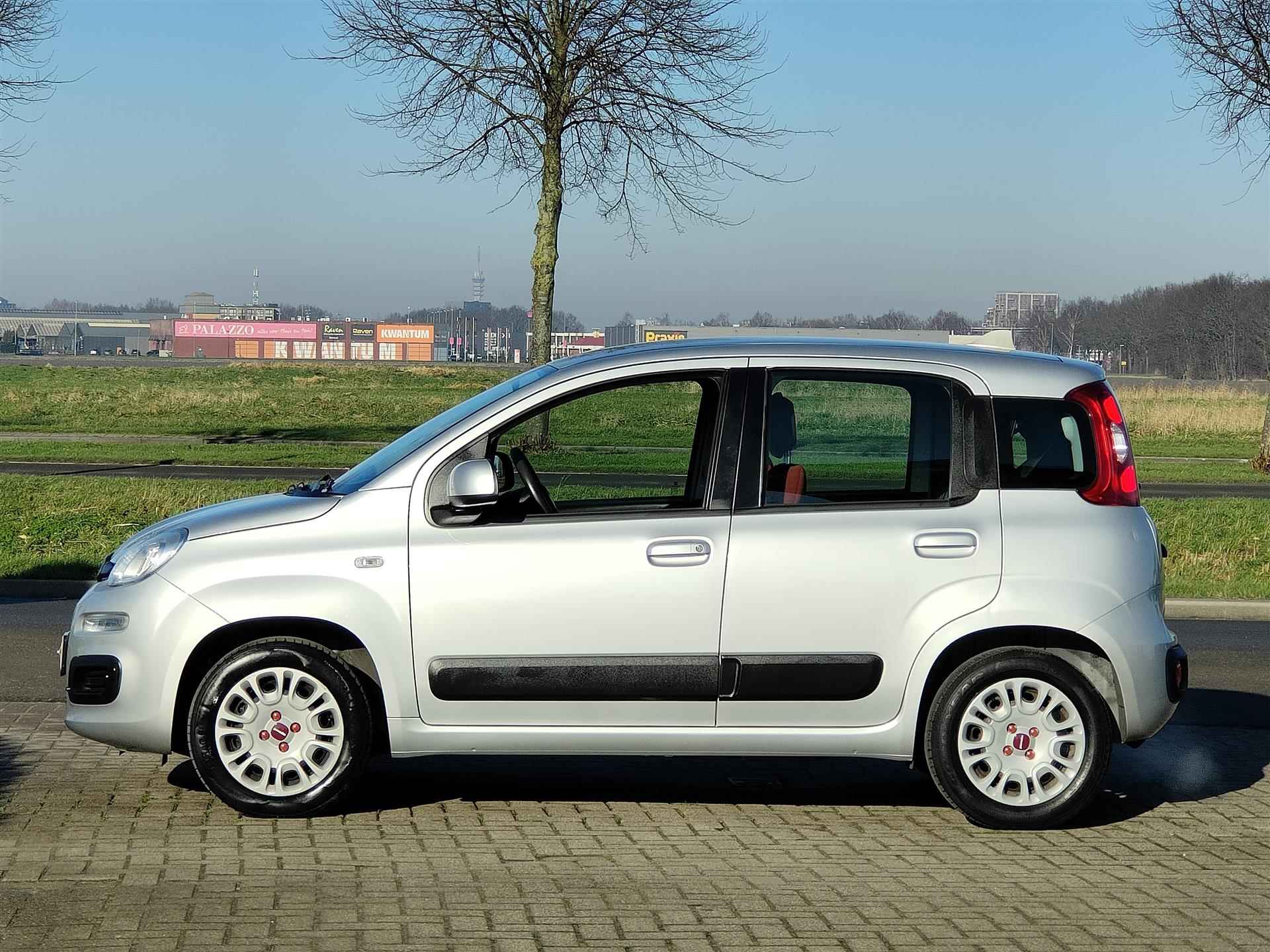 Fiat Panda 0.9 TwinAir Edizione Cool | Automaat | Airco - 7/18