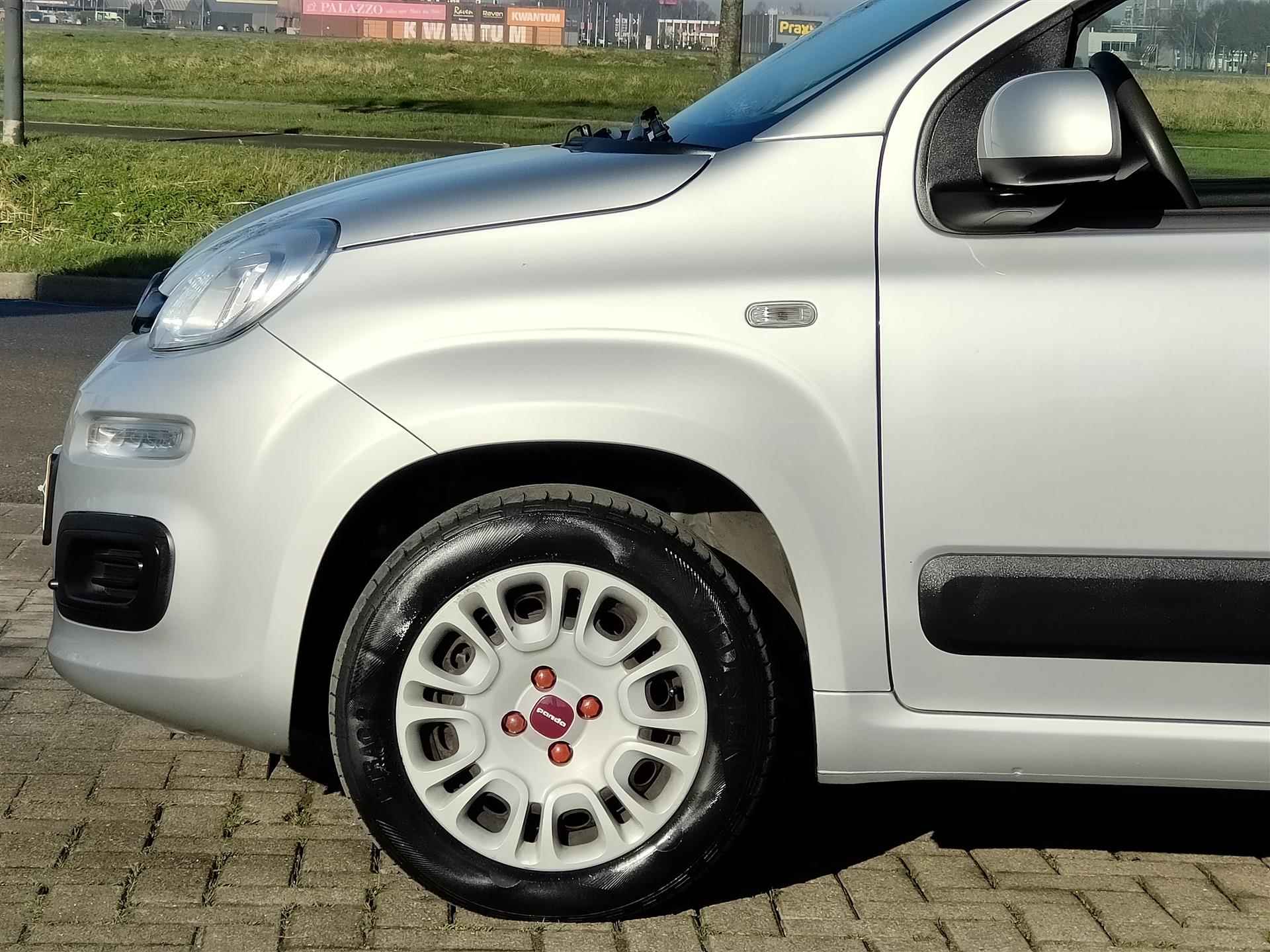 Fiat Panda 0.9 TwinAir Edizione Cool | Automaat | Airco - 8/18