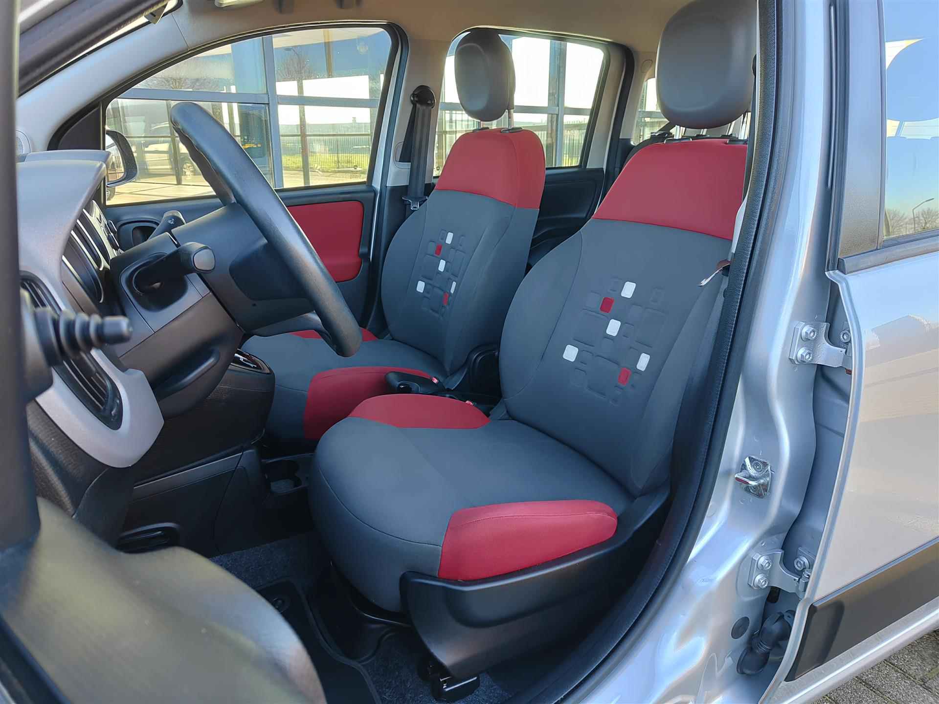 Fiat Panda 0.9 TwinAir Edizione Cool | Automaat | Airco - 12/18