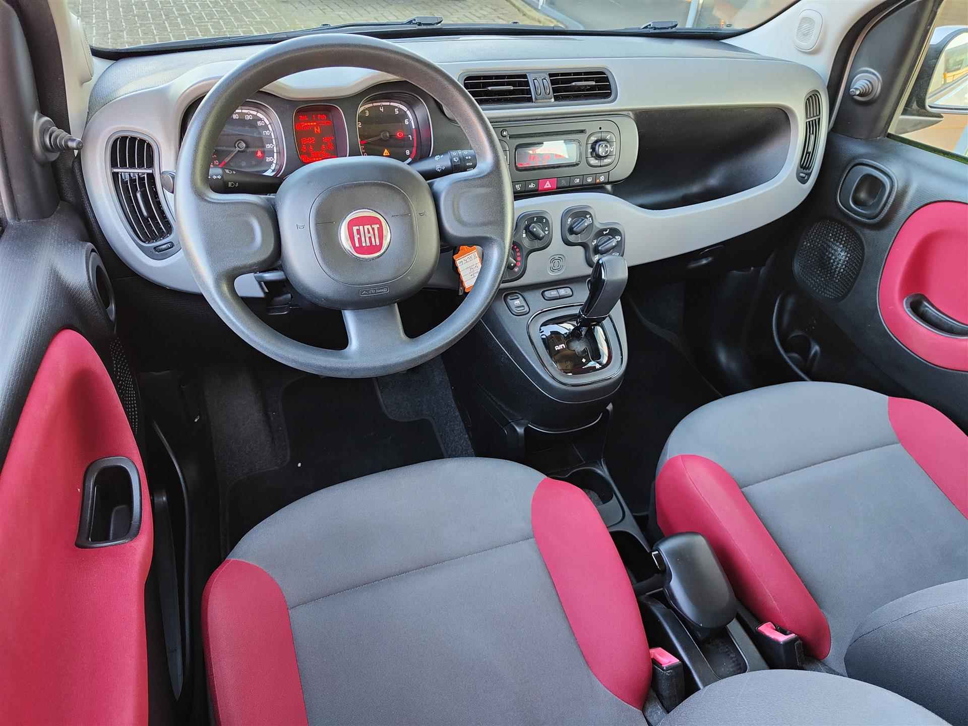 Fiat Panda 0.9 TwinAir Edizione Cool | Automaat | Airco - 13/18