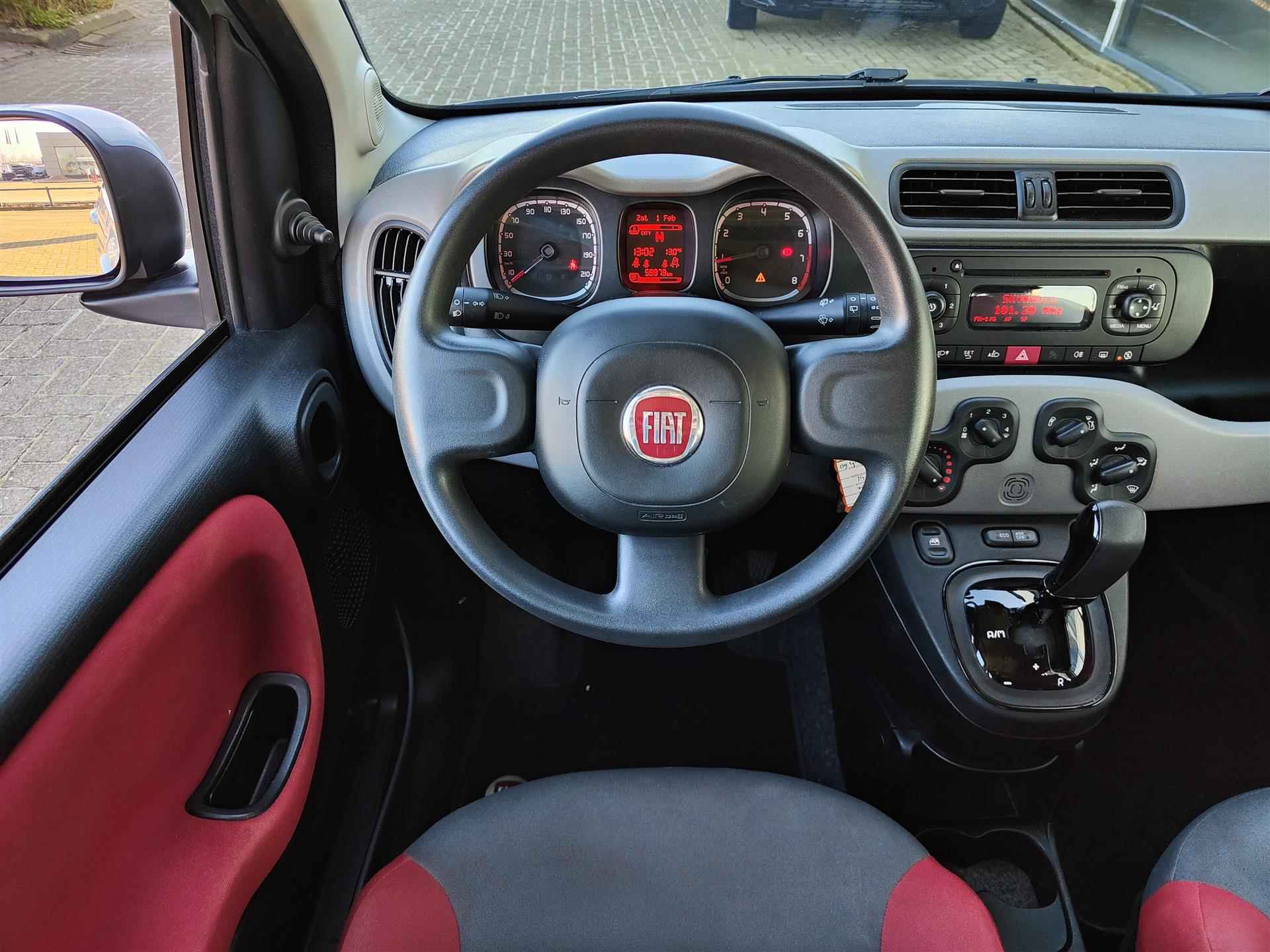 Fiat Panda 0.9 TwinAir Edizione Cool | Automaat | Airco - 14/18