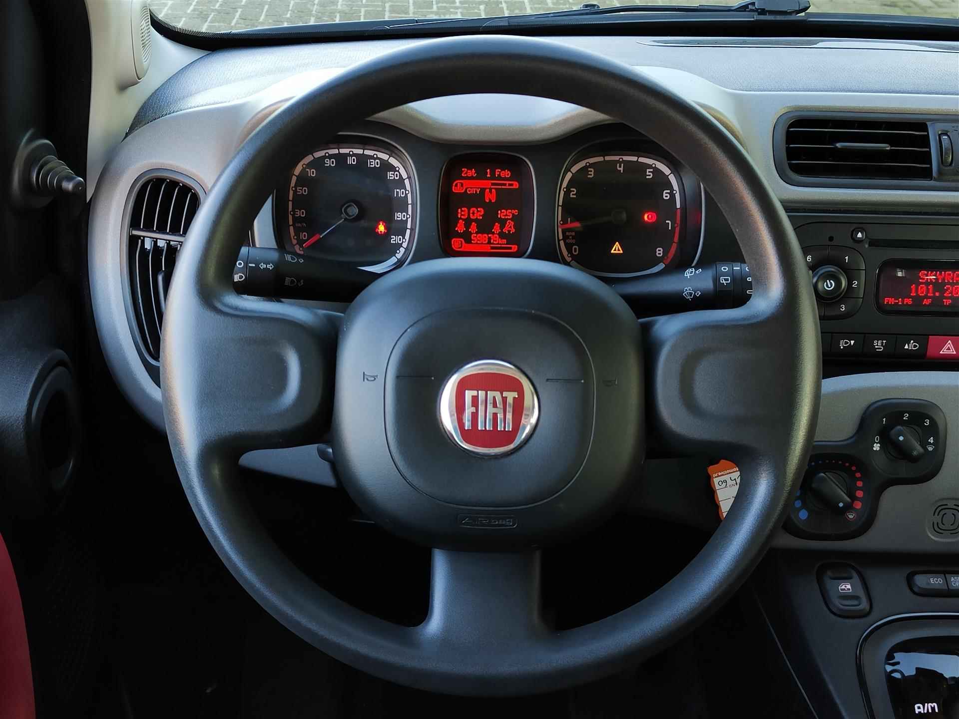 Fiat Panda 0.9 TwinAir Edizione Cool | Automaat | Airco - 15/18