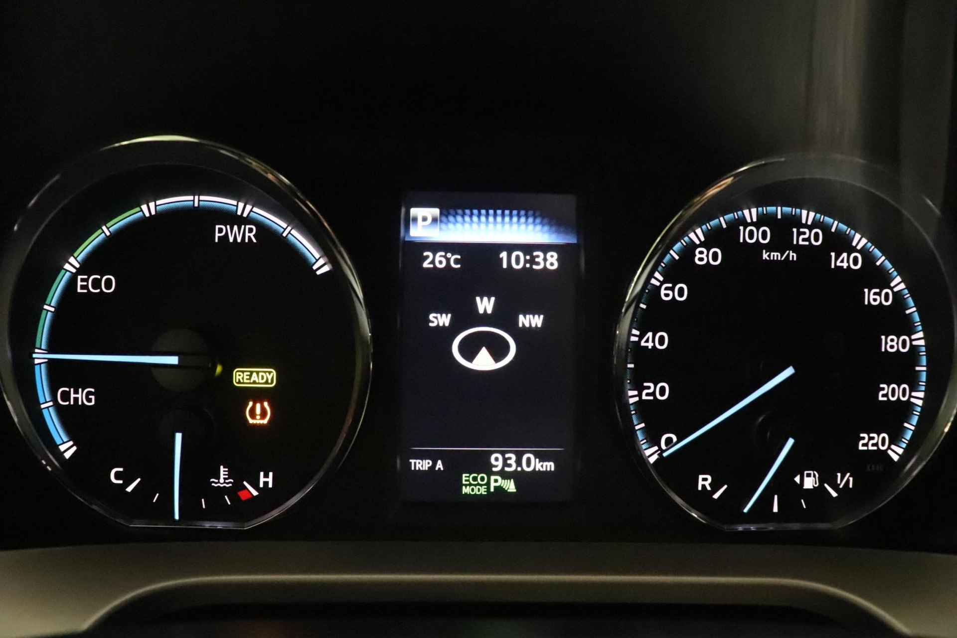 Toyota RAV4 2.5 Hybrid Energy, NAVI, Bearlock, Cruise & Climate control, Stoel en Ruitenwisser verwarming - 17/40