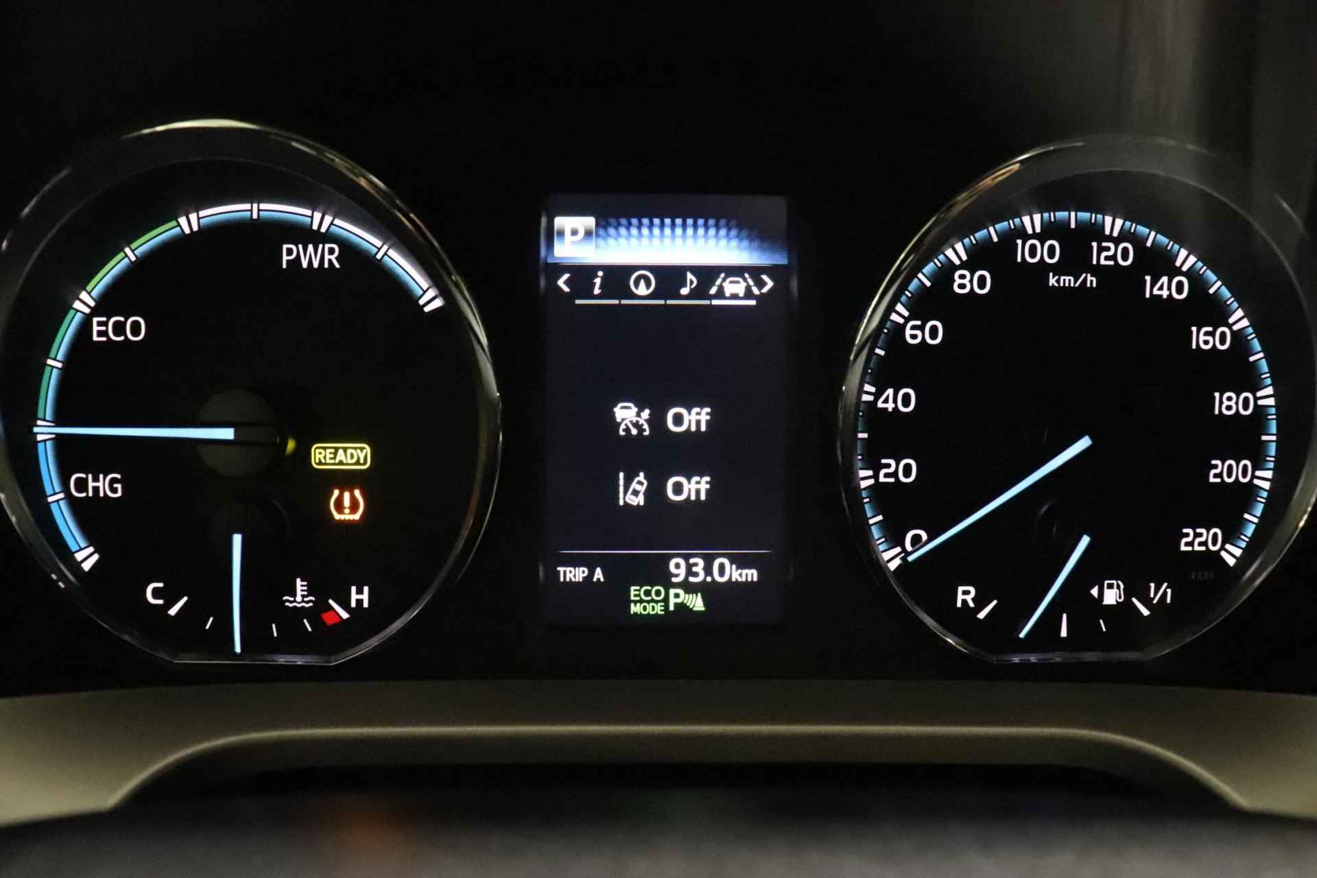 Toyota RAV4 2.5 Hybrid Energy, NAVI, Bearlock, Cruise & Climate control, Stoel en Ruitenwisser verwarming - 18/40