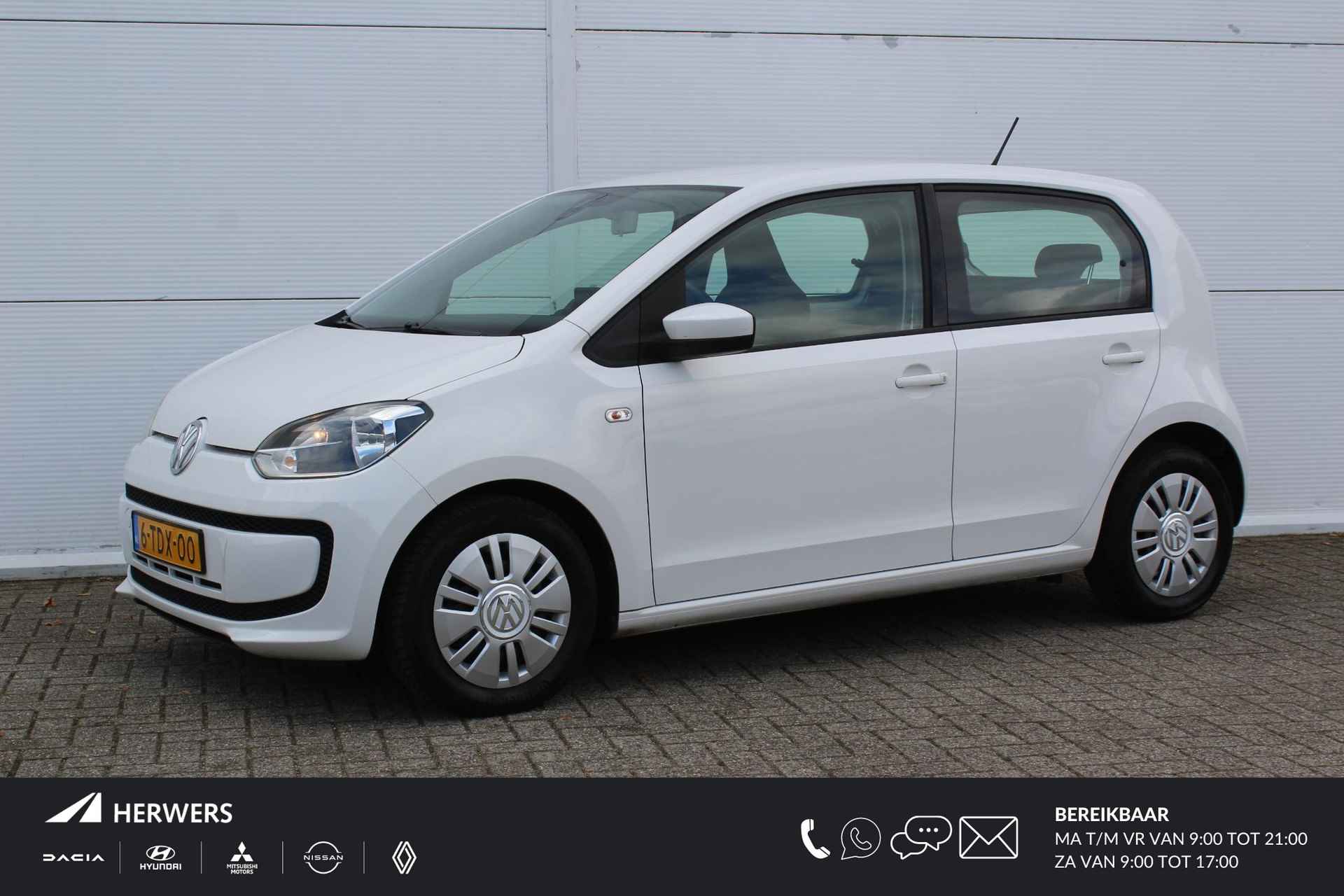 Volkswagen Up! BOVAG 40-Puntencheck