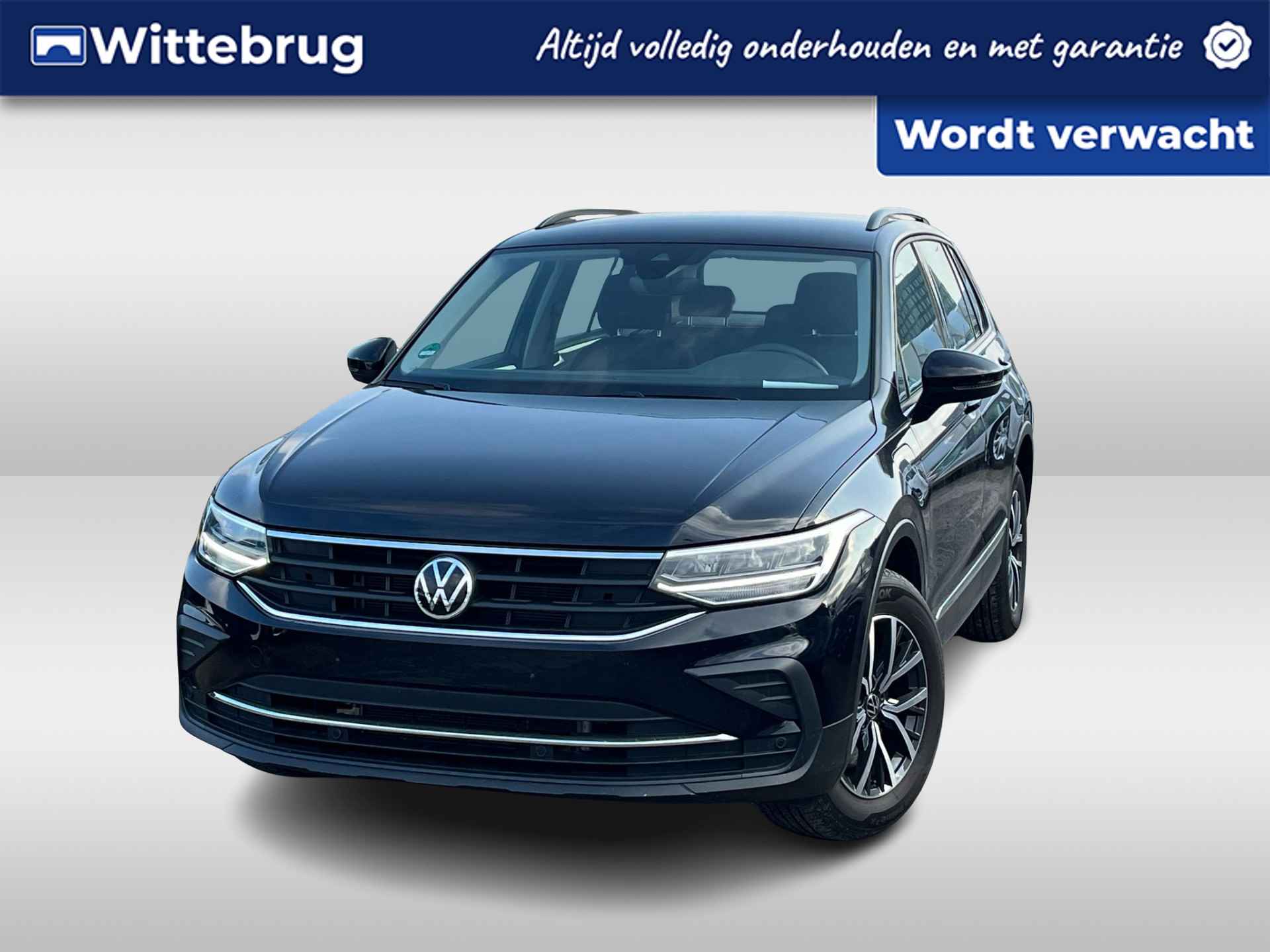 Volkswagen Tiguan BOVAG 40-Puntencheck