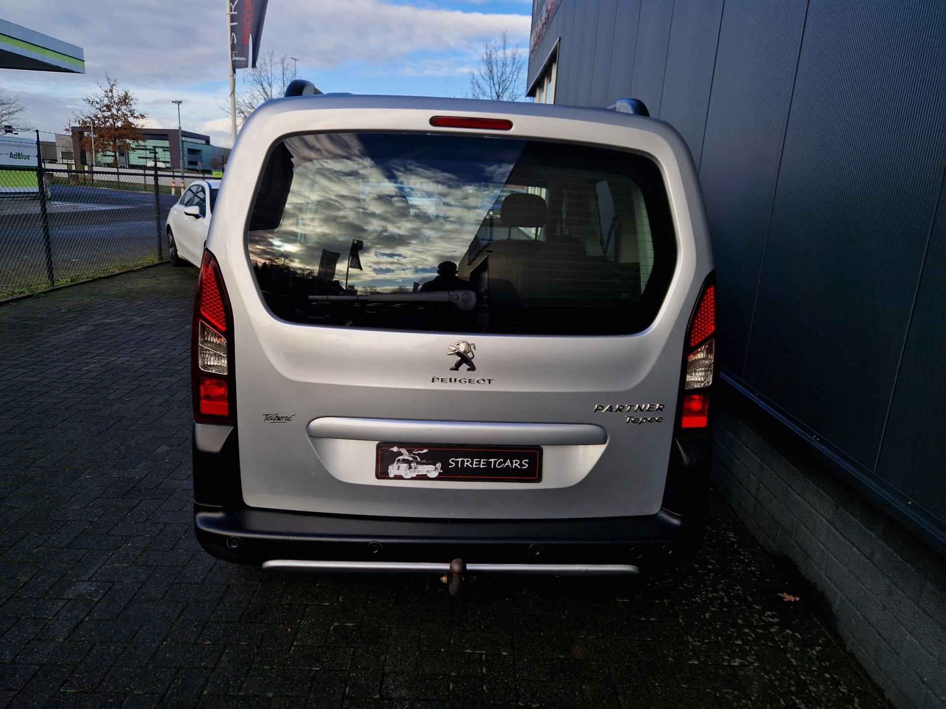 Peugeot Partner Tepee 1.6 e-HDi Active / Nieuwe APK - 3/19