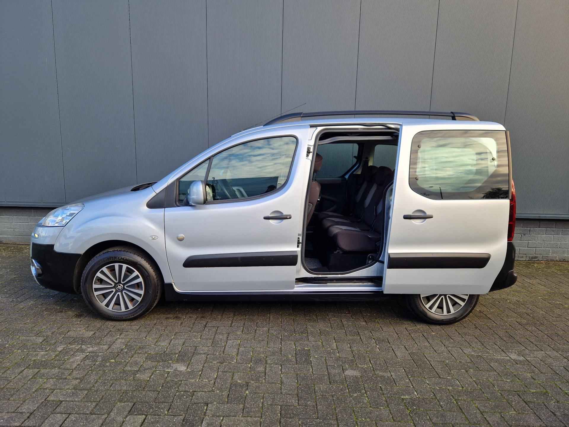 Peugeot Partner Tepee 1.6 e-HDi Active / Nieuwe APK - 6/19