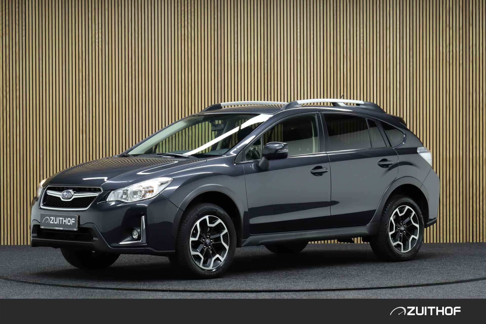 Subaru Xv BOVAG 40-Puntencheck