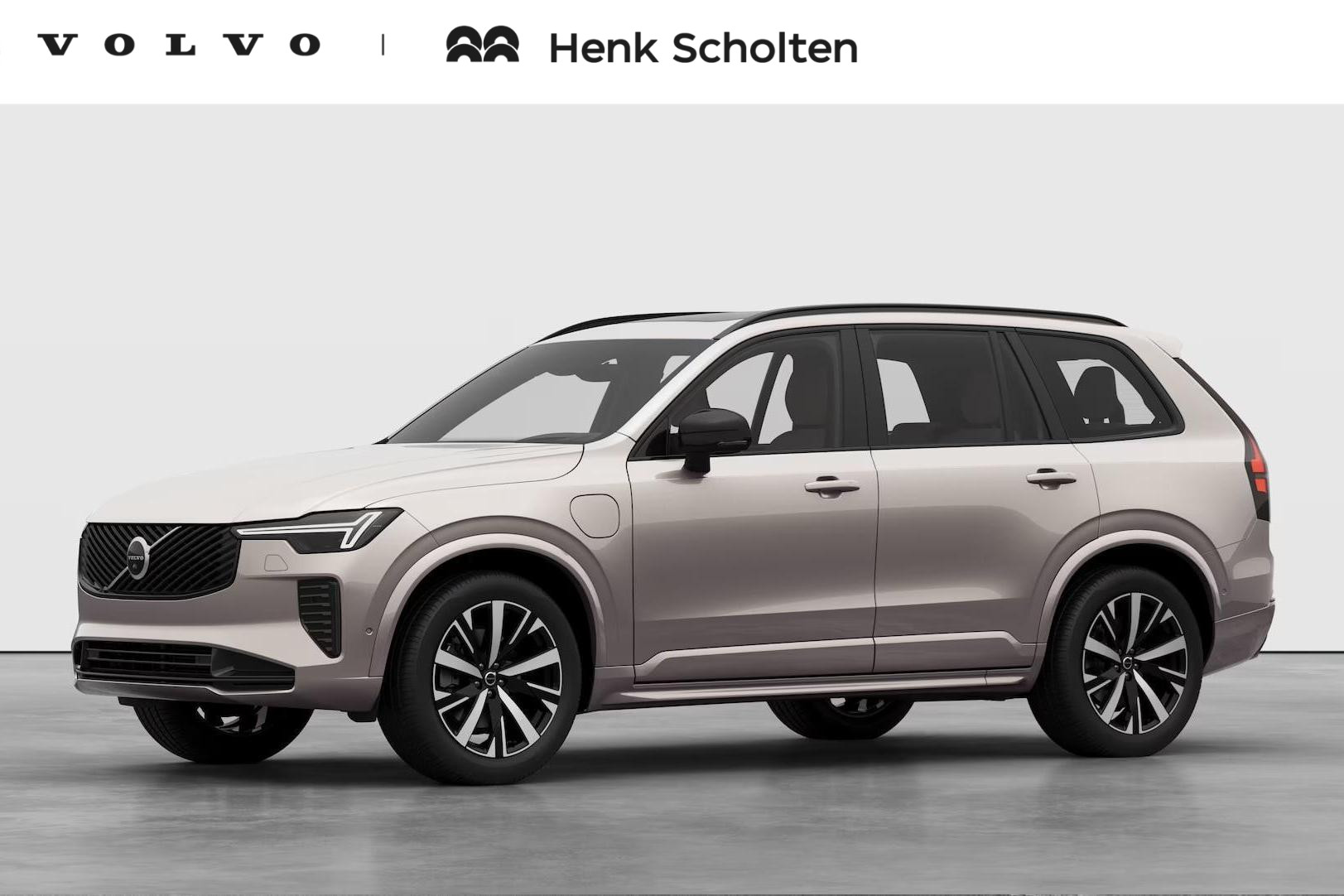 Volvo XC90 T8 Plug-in hybrid AWD Ultra Dark | Facelift! | 360 graden camera | Harman & Kardon audiosysteem | Adaptive cruise control | Panoramisch dak | Head-up display | Lichtmetalen velgen 21''