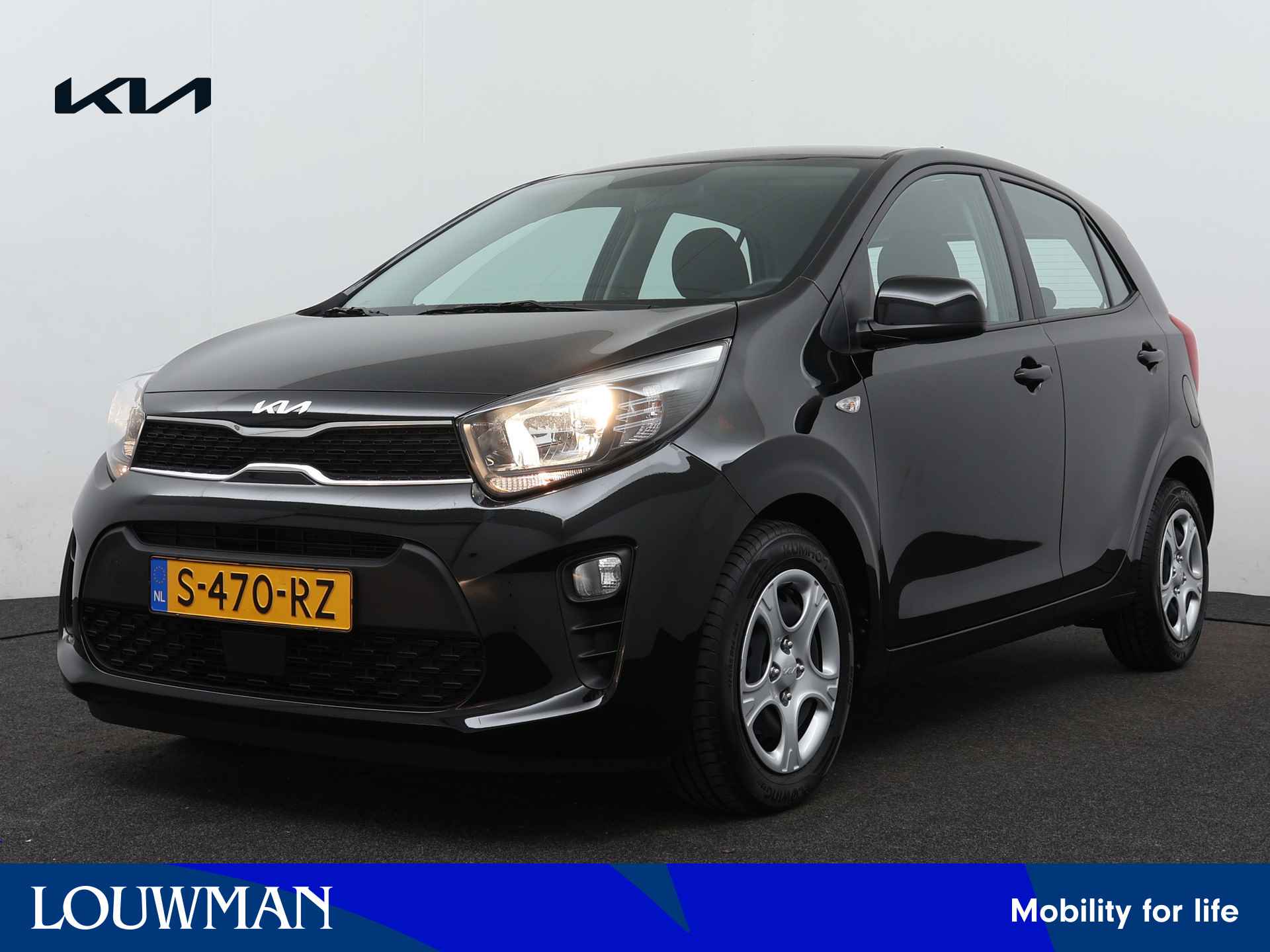 Kia Picanto BOVAG 40-Puntencheck