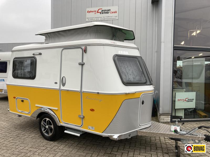 Eriba Touring 310 Nugget Gold