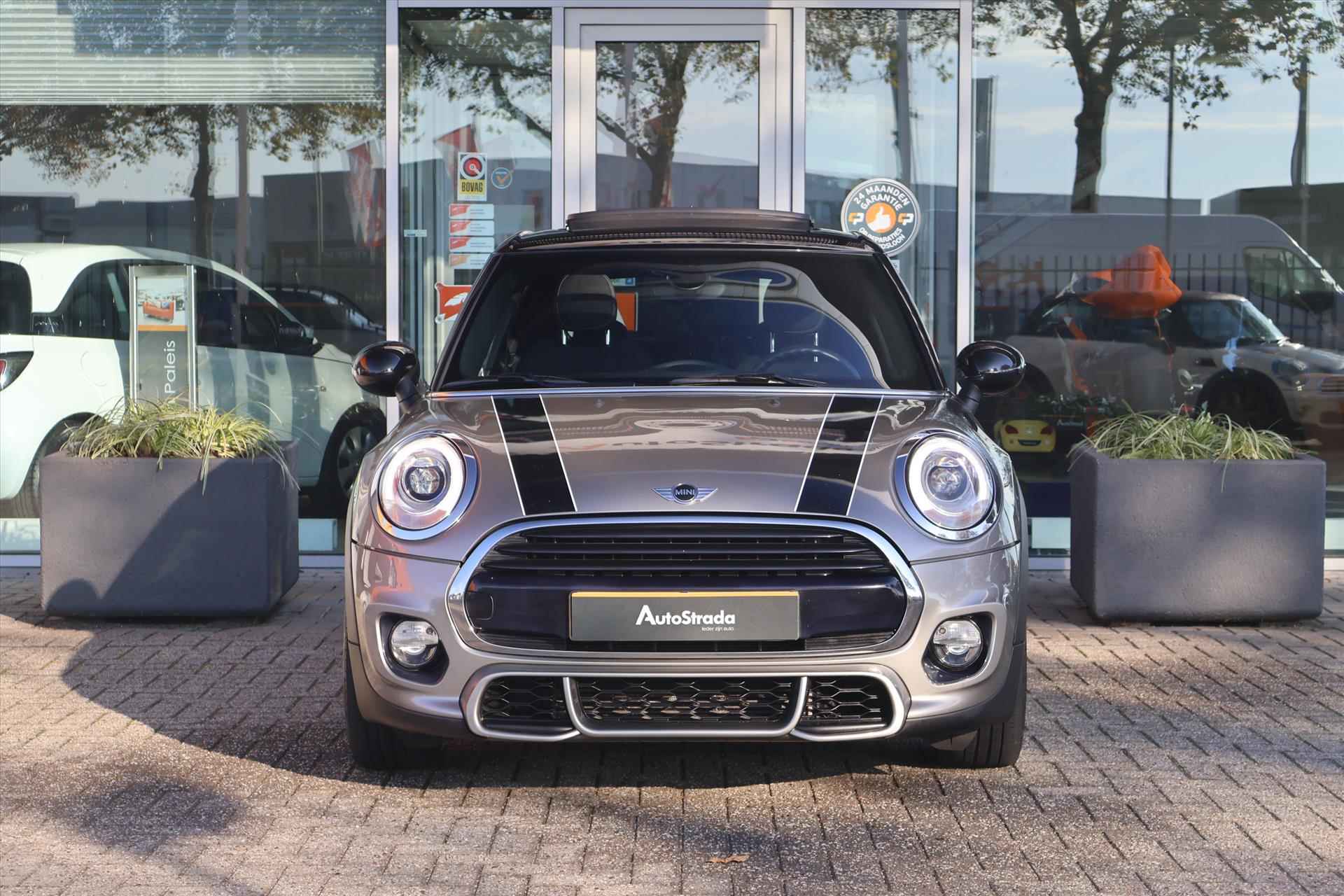 Mini Cooper JCW 1.5 136PK 5-Deurs AUT | Pano | Navi | Stoelverwarming | LED | Climate - 38/47