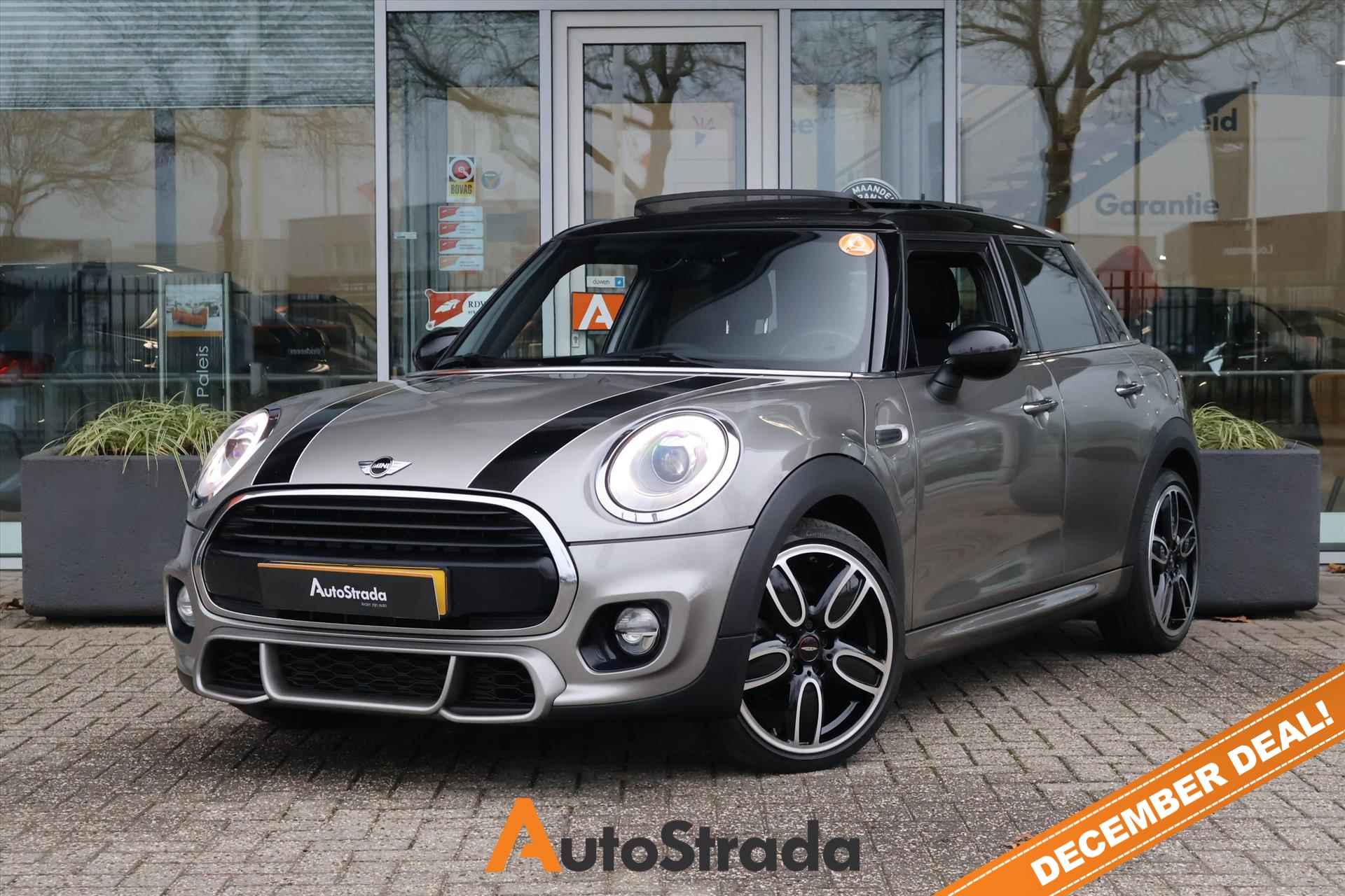 Mini Cooper BOVAG 40-Puntencheck