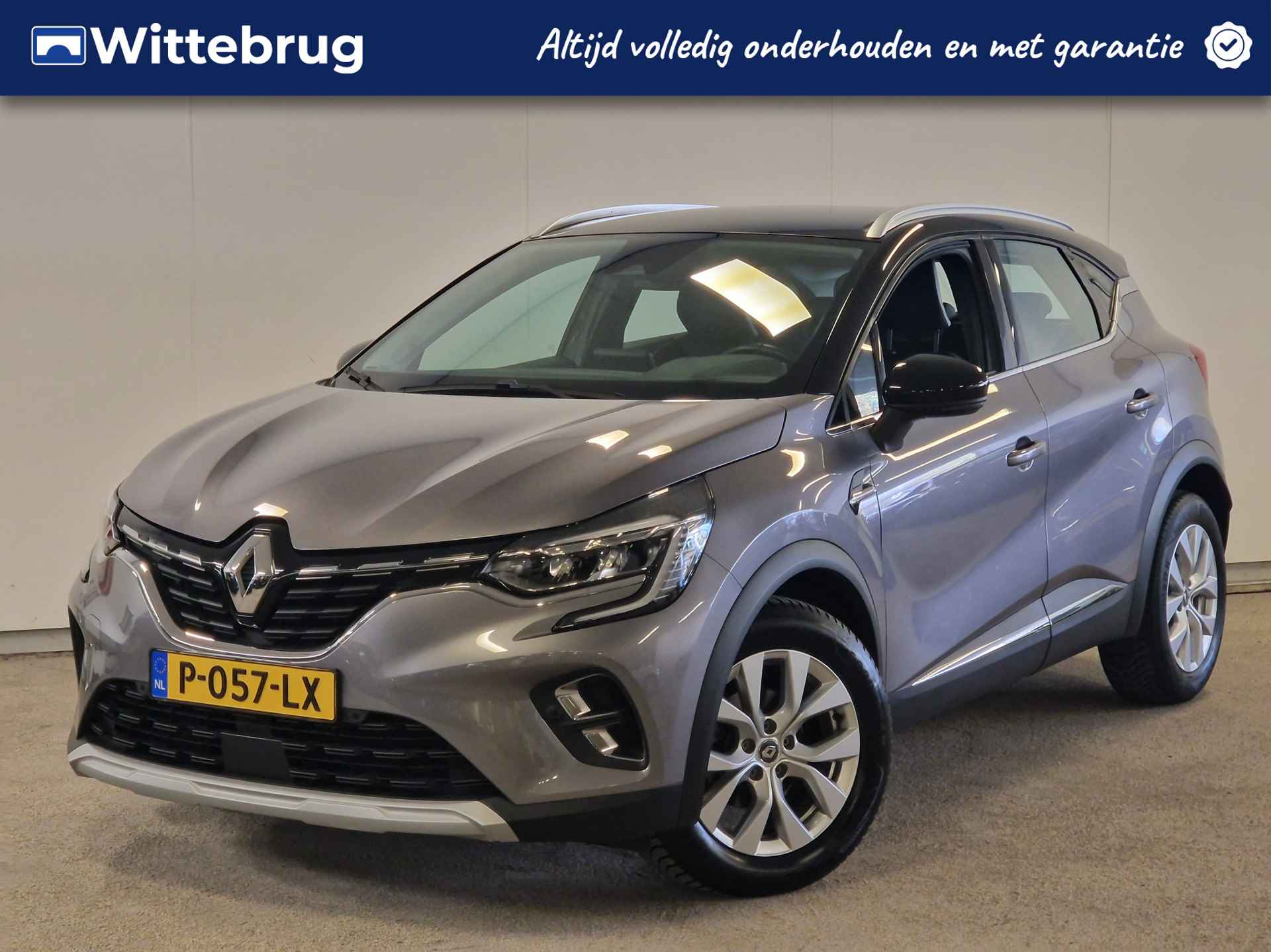 Renault Captur BOVAG 40-Puntencheck