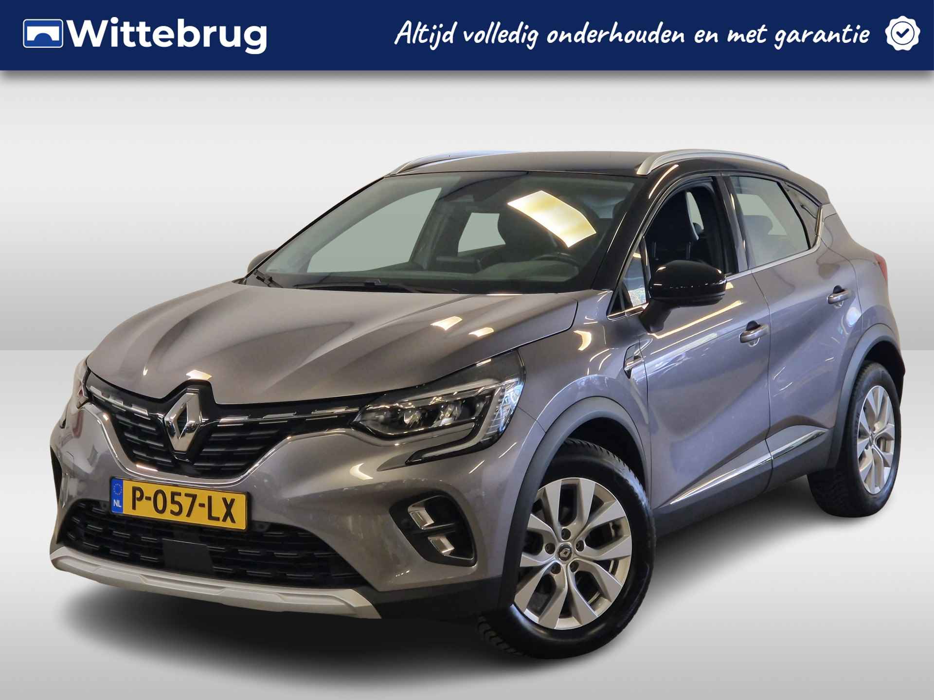 Renault Captur BOVAG 40-Puntencheck