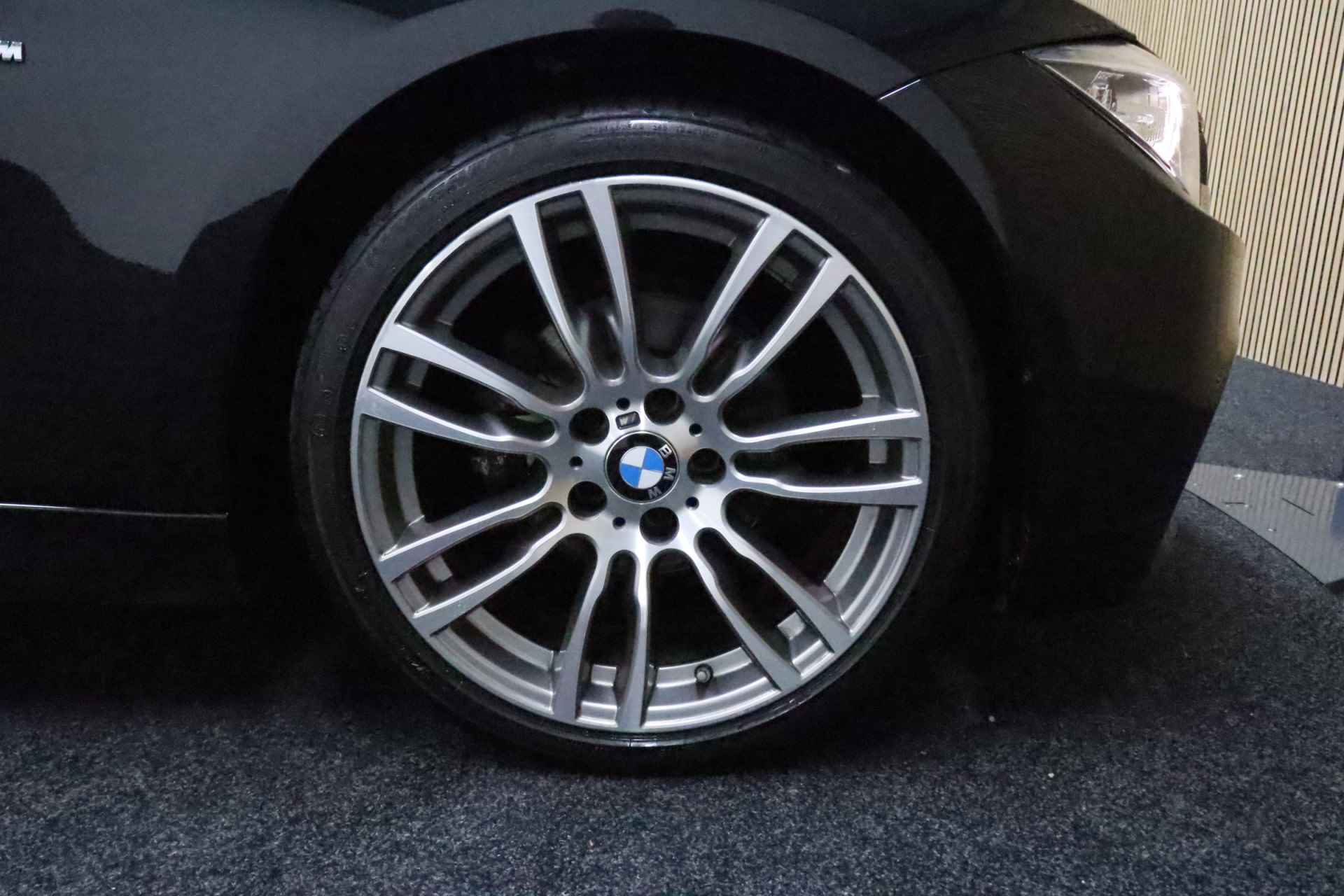 BMW 3-serie 316i Executive M-Sport | 19 Inch lm | Navigatie | Cruise | Clima - 8/30
