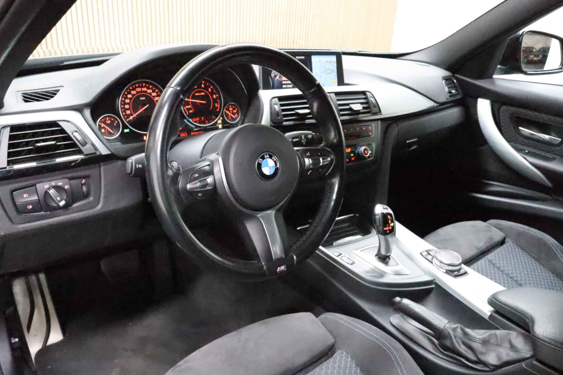 BMW 3-serie 316i Executive M-Sport | 19 Inch lm | Navigatie | Cruise | Clima - 12/30