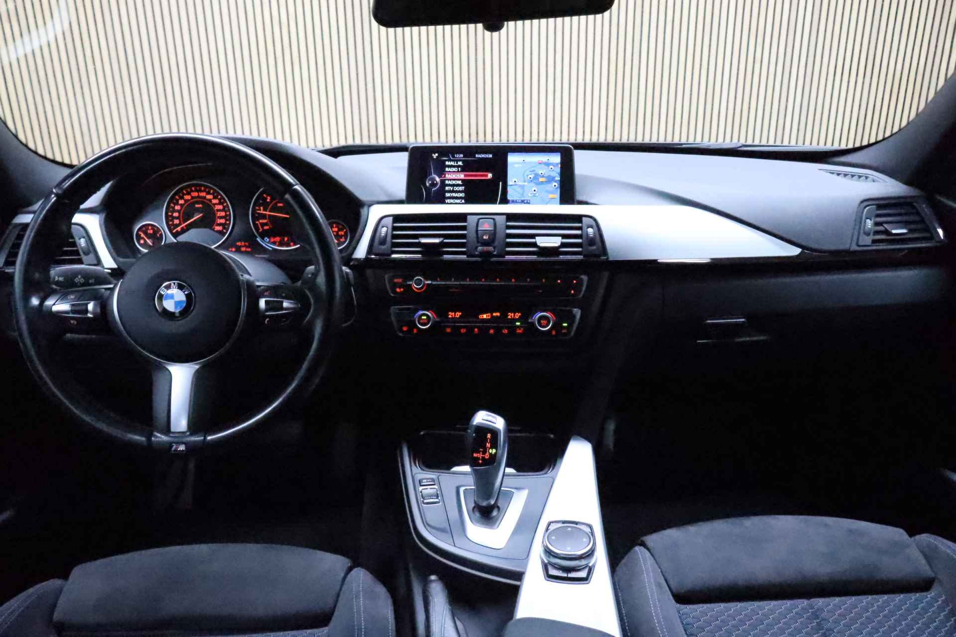 BMW 3-serie 316i Executive M-Sport | 19 Inch lm | Navigatie | Cruise | Clima - 13/30