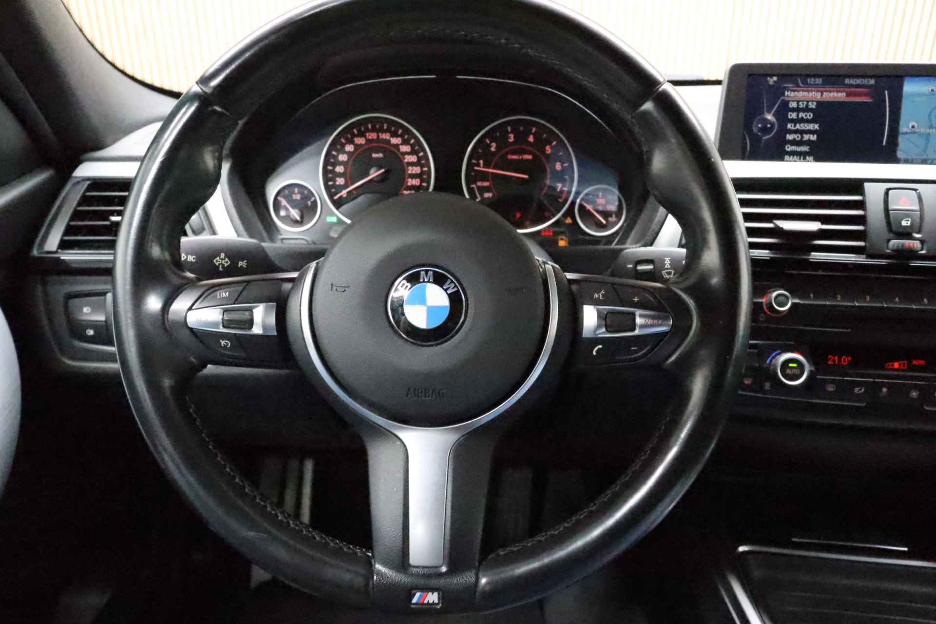 BMW 3-serie 316i Executive M-Sport | 19 Inch lm | Navigatie | Cruise | Clima - 14/30