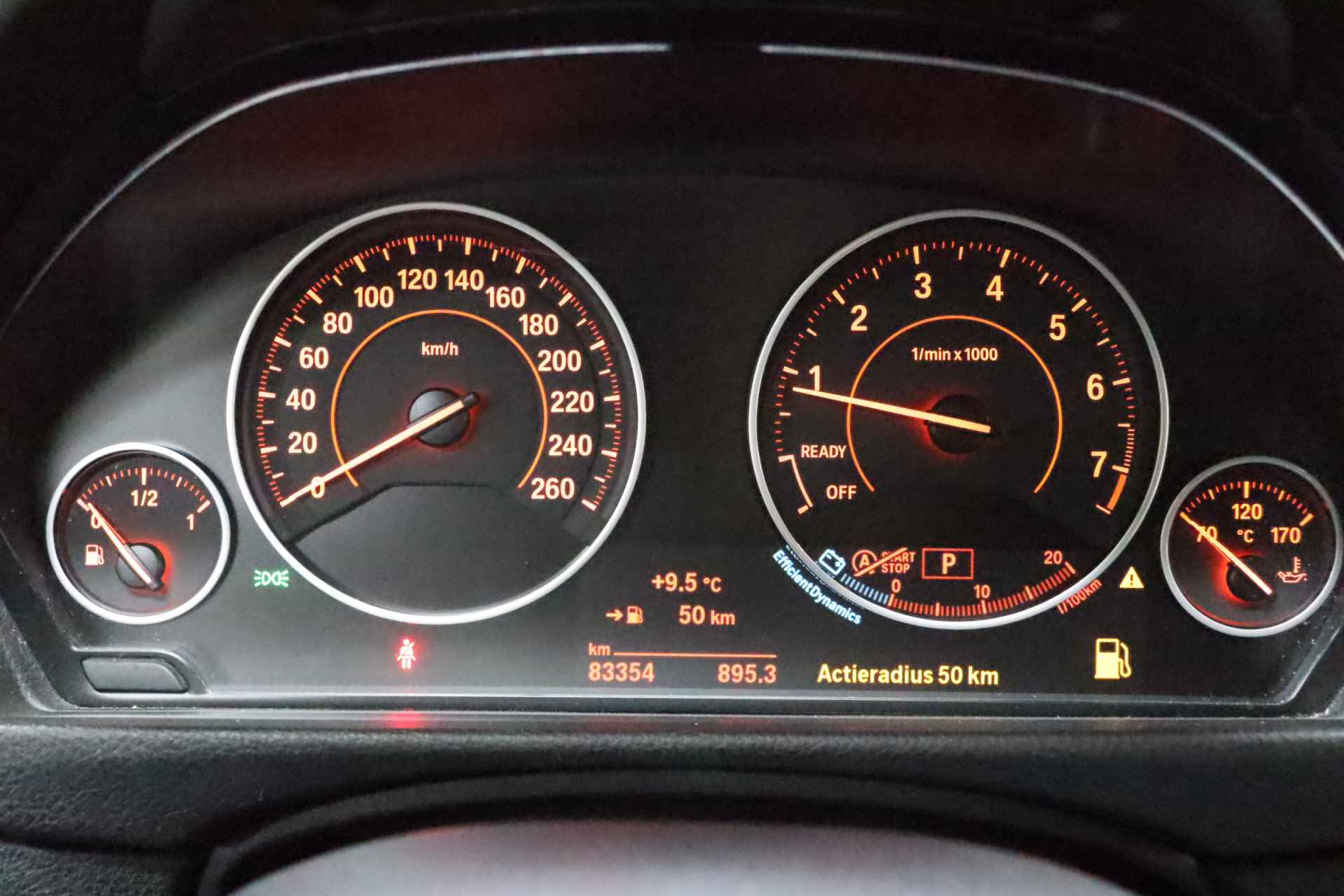 BMW 3-serie 316i Executive M-Sport | 19 Inch lm | Navigatie | Cruise | Clima - 15/30