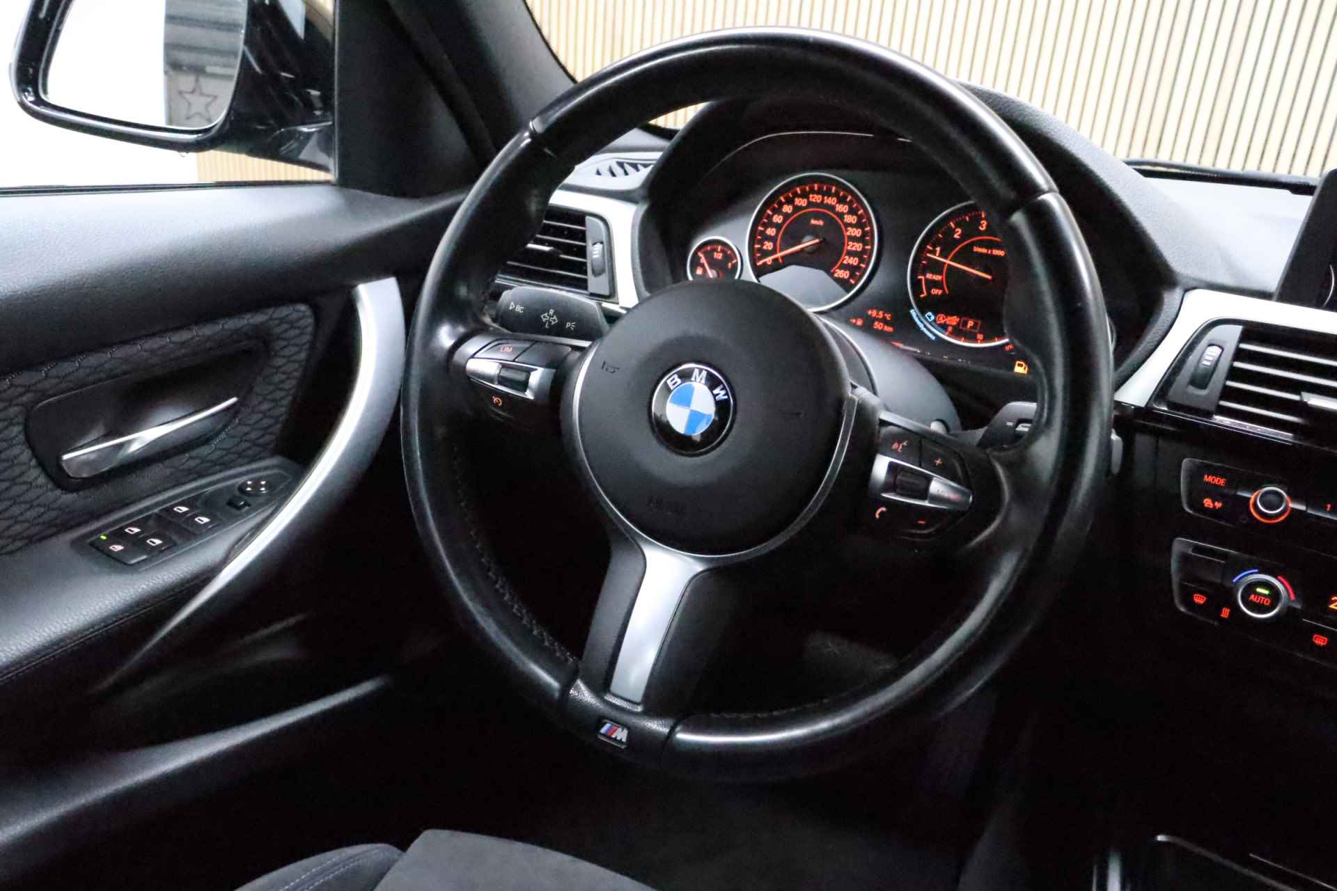 BMW 3-serie 316i Executive M-Sport | 19 Inch lm | Navigatie | Cruise | Clima - 19/30