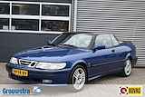 SAAB 9-3 2.0 TURBO / LEDER / STOELVERWARMING / YOUNGTIMER