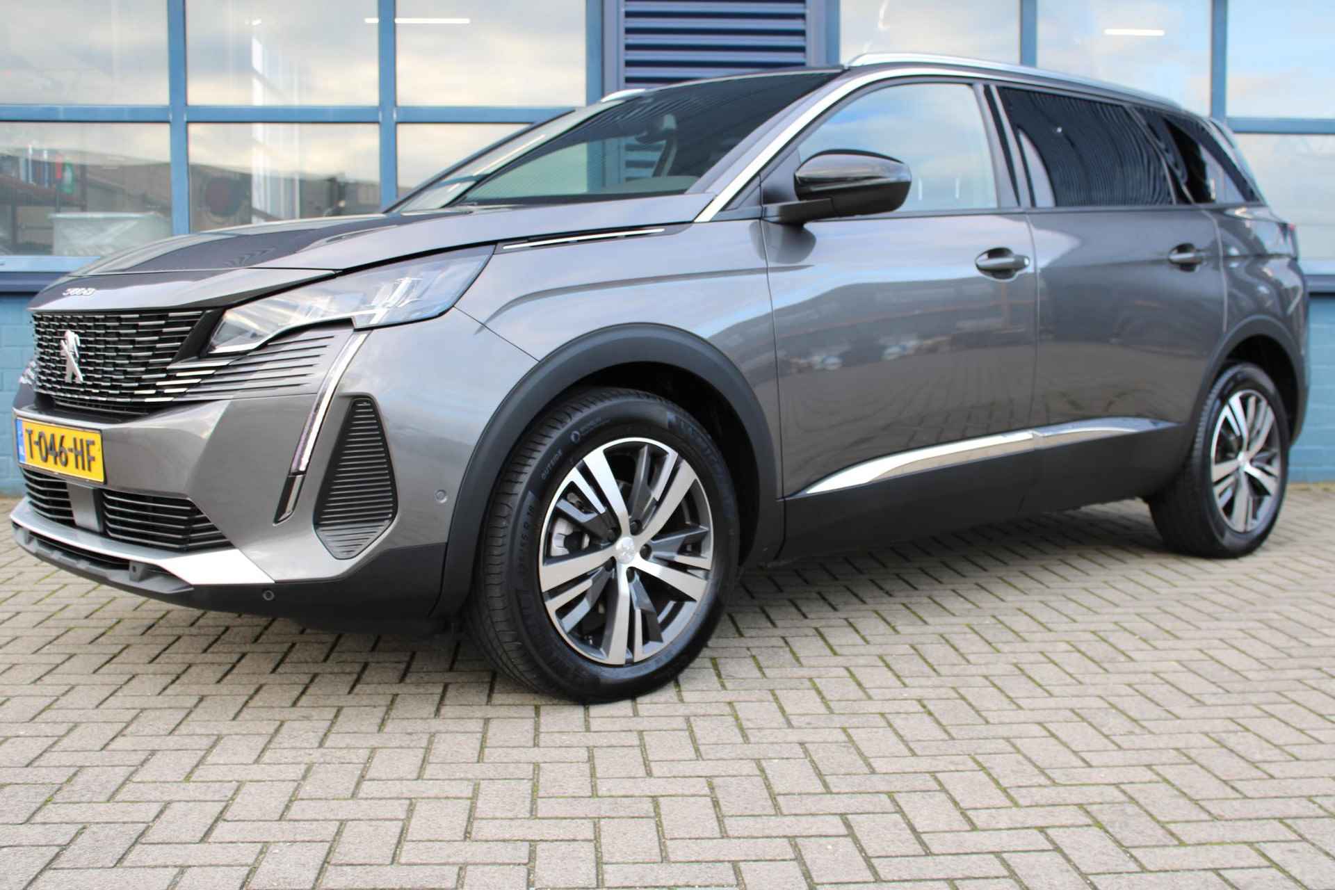 Peugeot 5008 BOVAG 40-Puntencheck