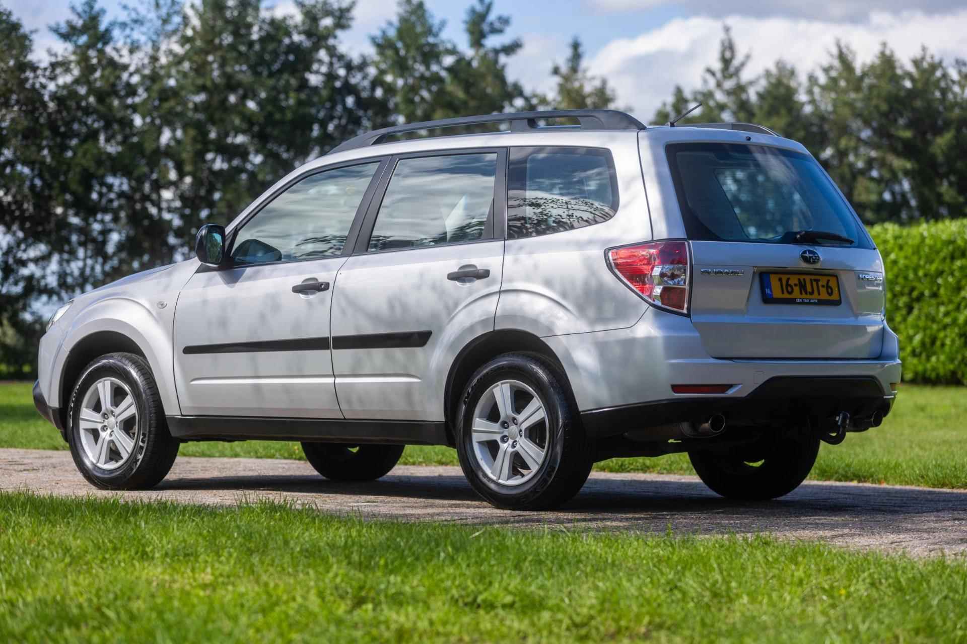 Subaru Forester 2.0 X Comfort AWD NL-auto KM-stand + NAP - 3/34