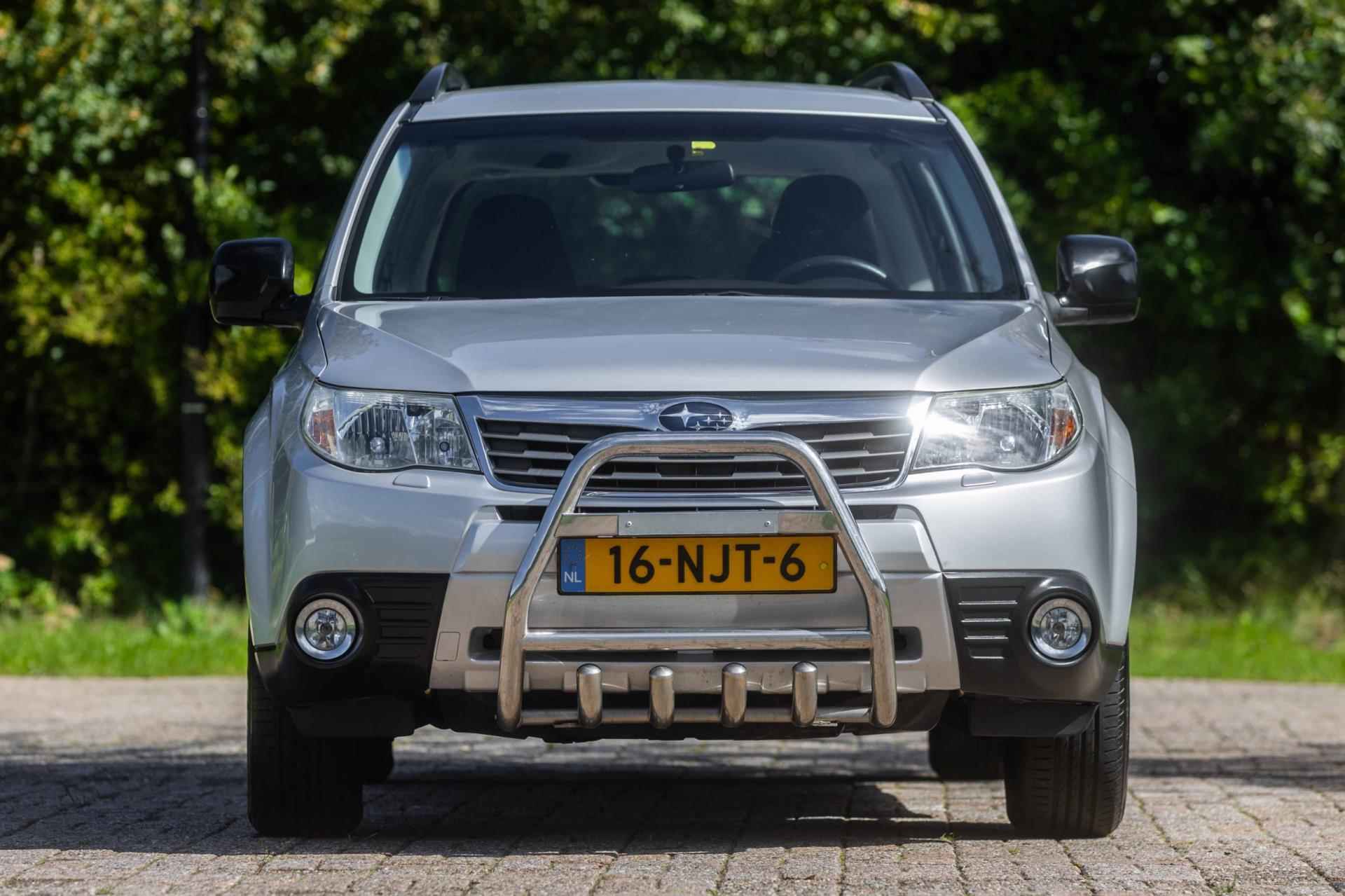 Subaru Forester 2.0 X Comfort AWD NL-auto KM-stand + NAP - 10/34