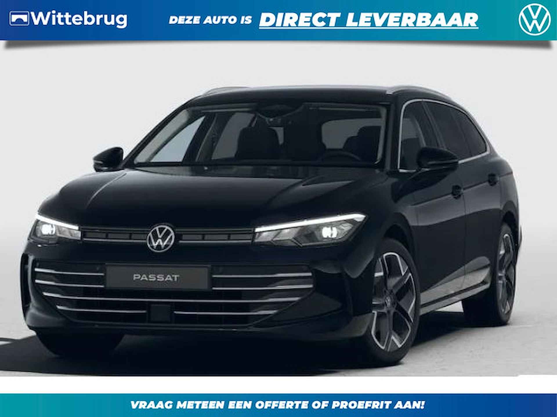 Volkswagen Passat BOVAG 40-Puntencheck