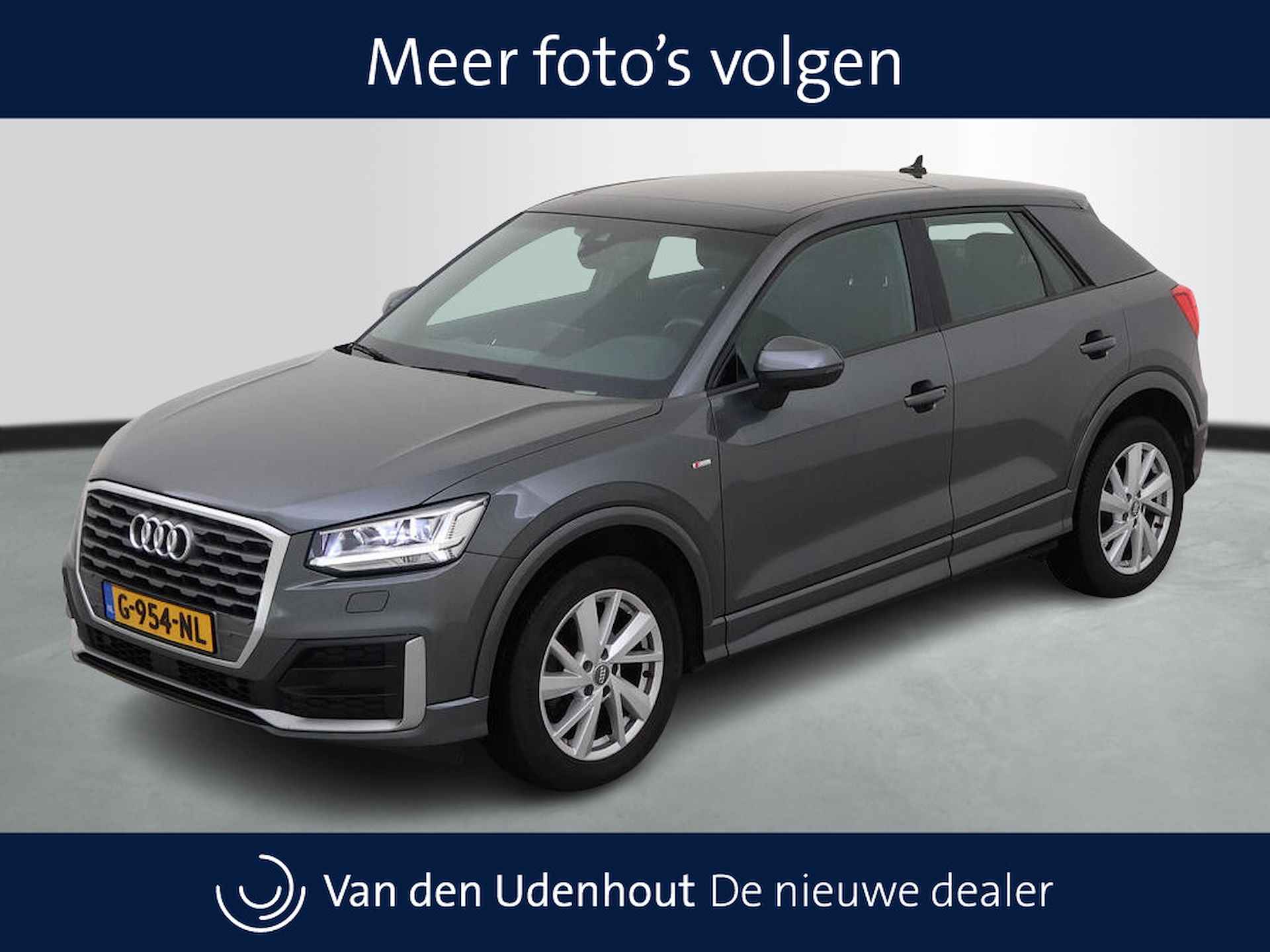 Audi Q2 BOVAG 40-Puntencheck