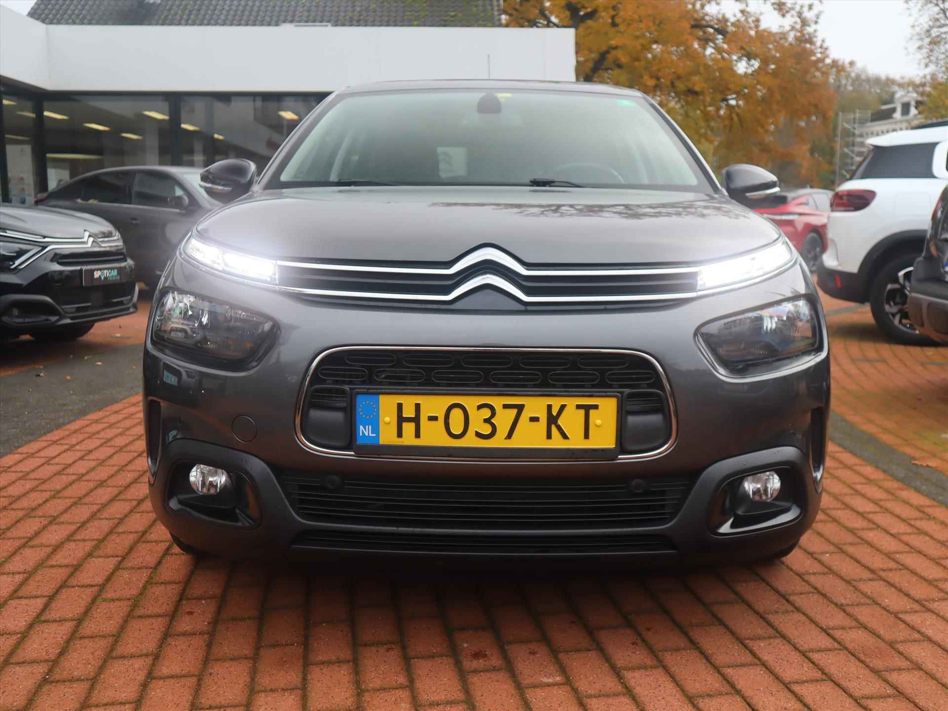 CITROEN C4 Cactus PureTech 110PK S&S H6 Business, Rijklaarprijs | Navigatie | Climate Control | Lichtmetalen wielen - 48/63