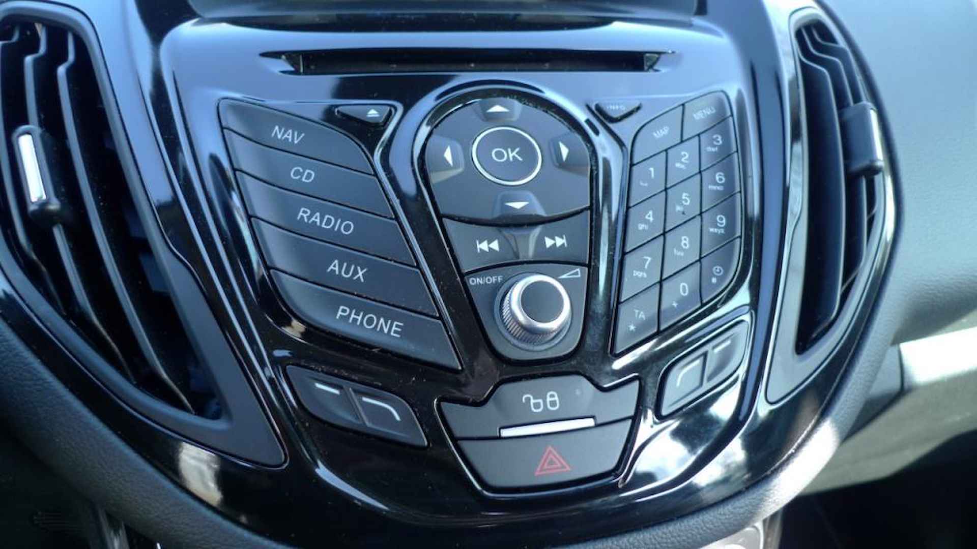 Ford B-Max 1.0 EcoBoost Titanium navigatie, camera, stoelverwarming all-in prijs - 7/15
