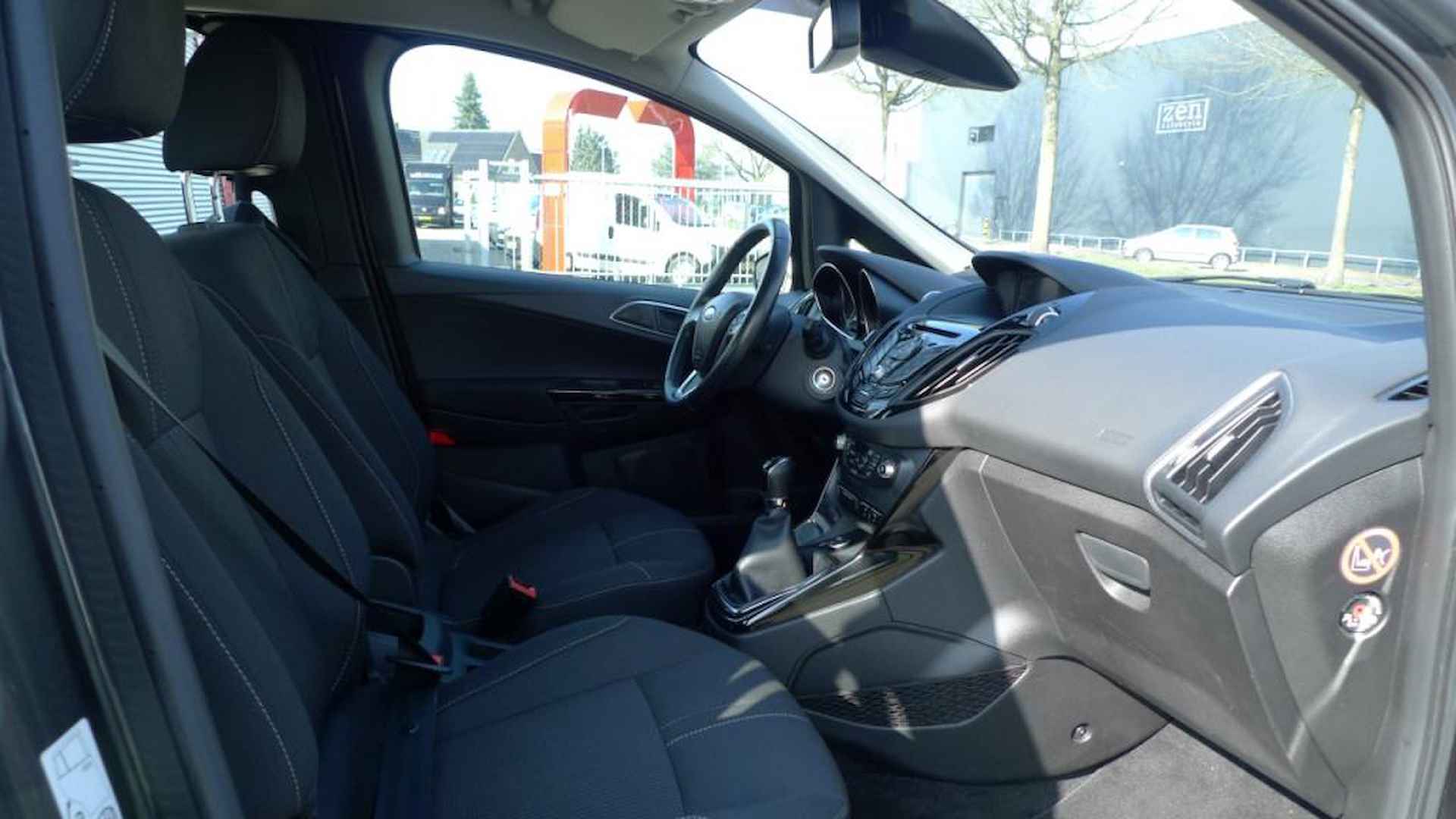 Ford B-Max 1.0 EcoBoost Titanium navigatie, camera, stoelverwarming all-in prijs - 10/15