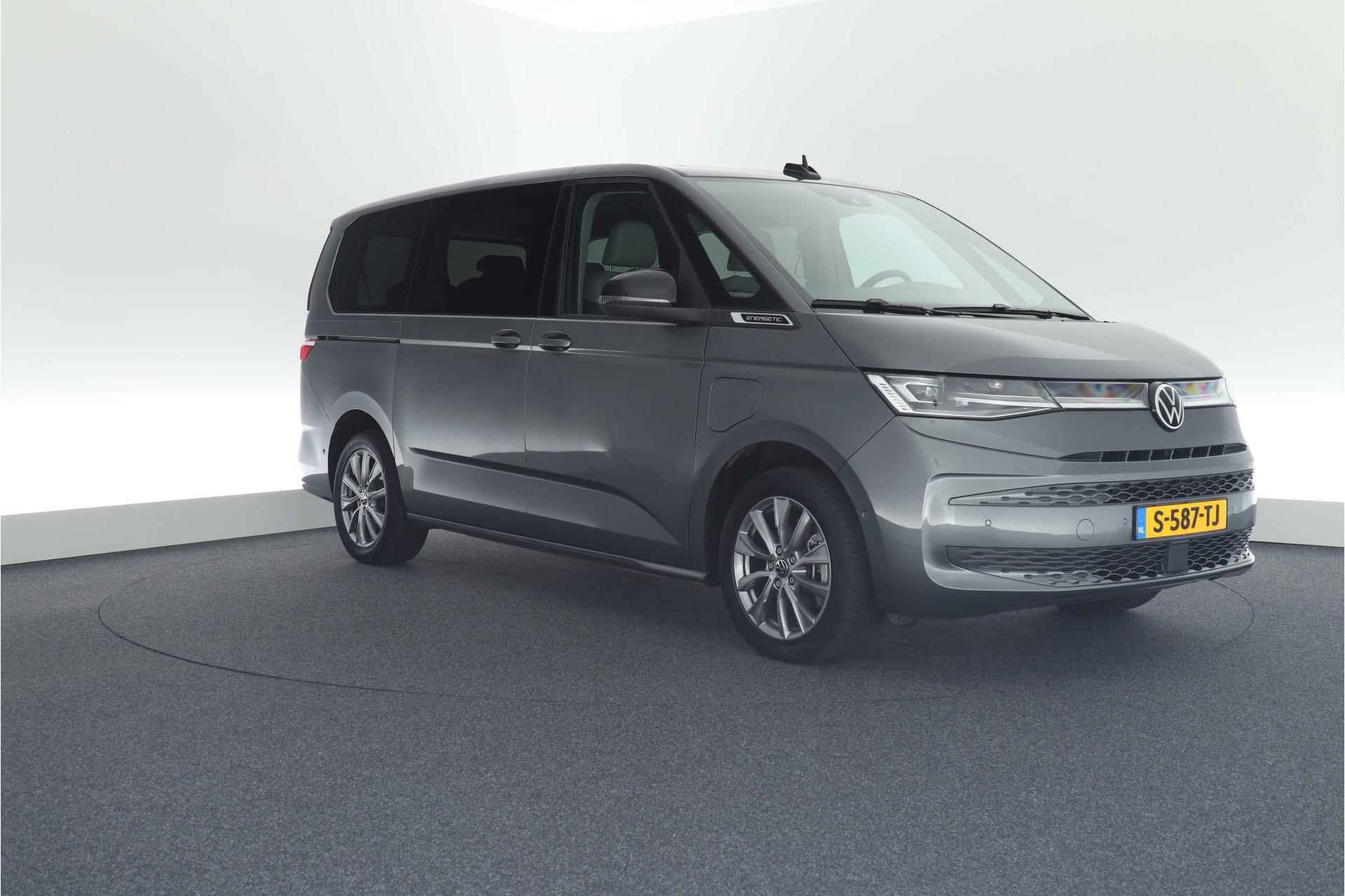 Volkswagen Multivan 1.4 eHybrid 218pk L2H1 Energetic 7Pers. Panoramadak IQ.Light Keyless Virtual Cockpit Navigatie - 10/59